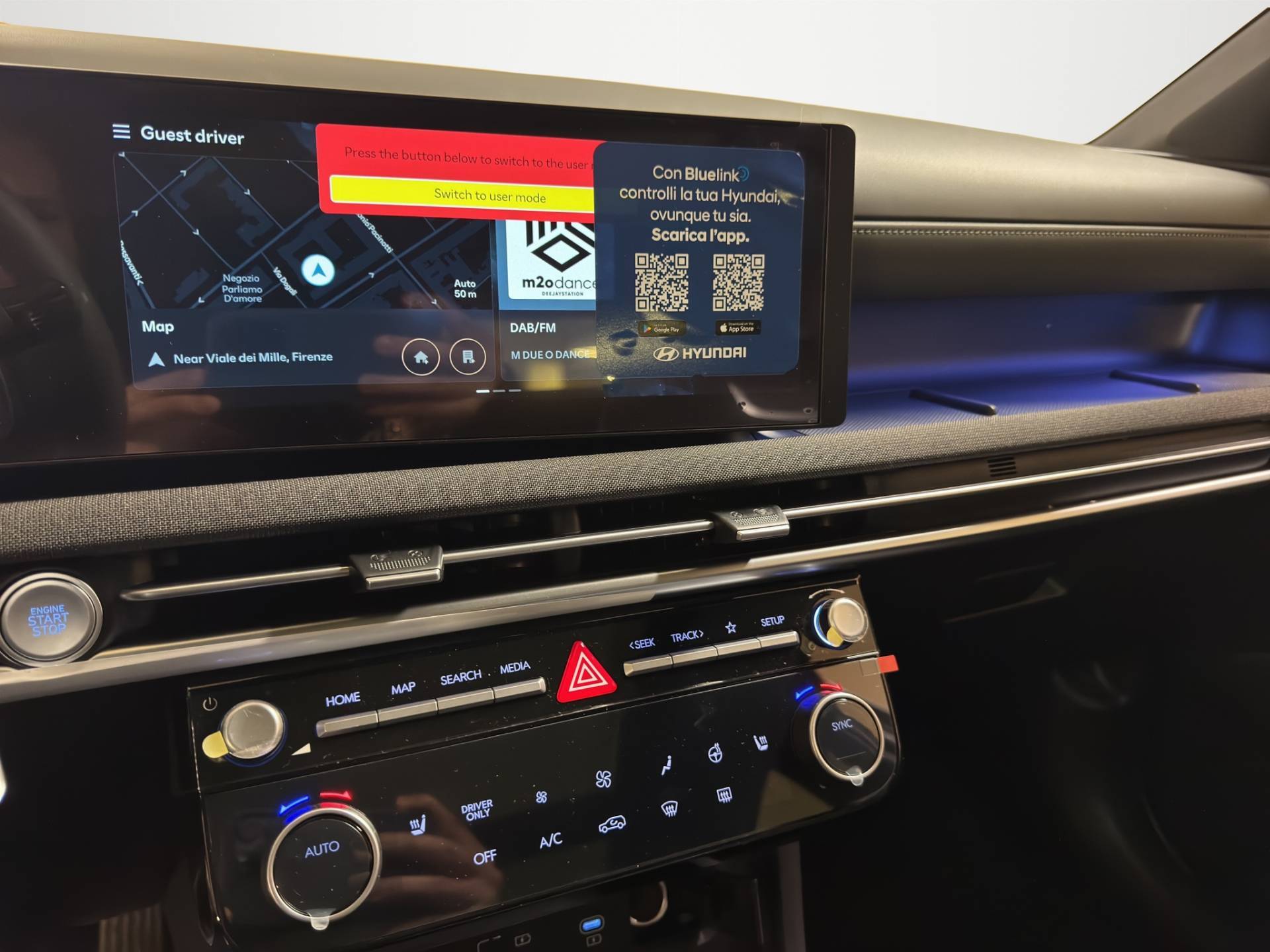 Auto Venduta - HYUNDAI Tucson TUCSON PE 1.6 HEV AT 2WD Exellence usata in pronta consegna - Brandini