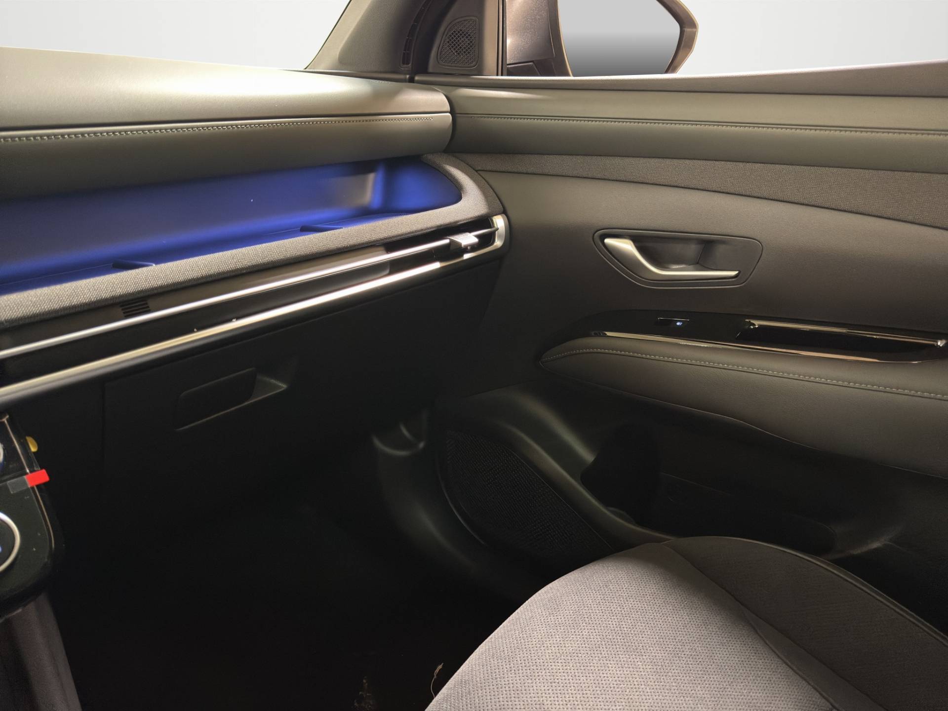 Auto Venduta - HYUNDAI Tucson TUCSON PE 1.6 HEV AT 2WD Exellence usata in pronta consegna - Brandini