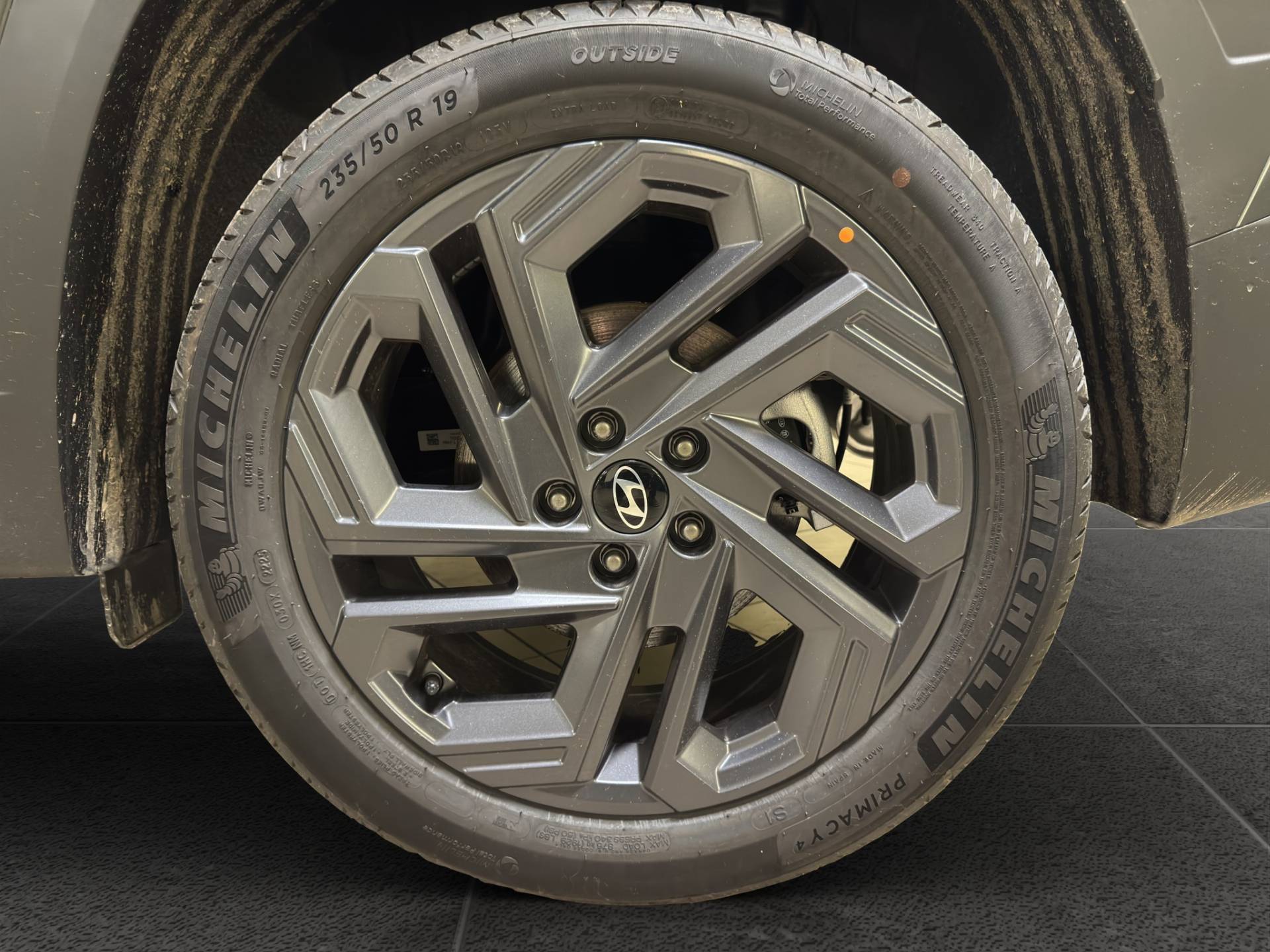 Auto Venduta - HYUNDAI Tucson TUCSON PE 1.6 HEV AT 2WD Exellence usata in pronta consegna - Brandini