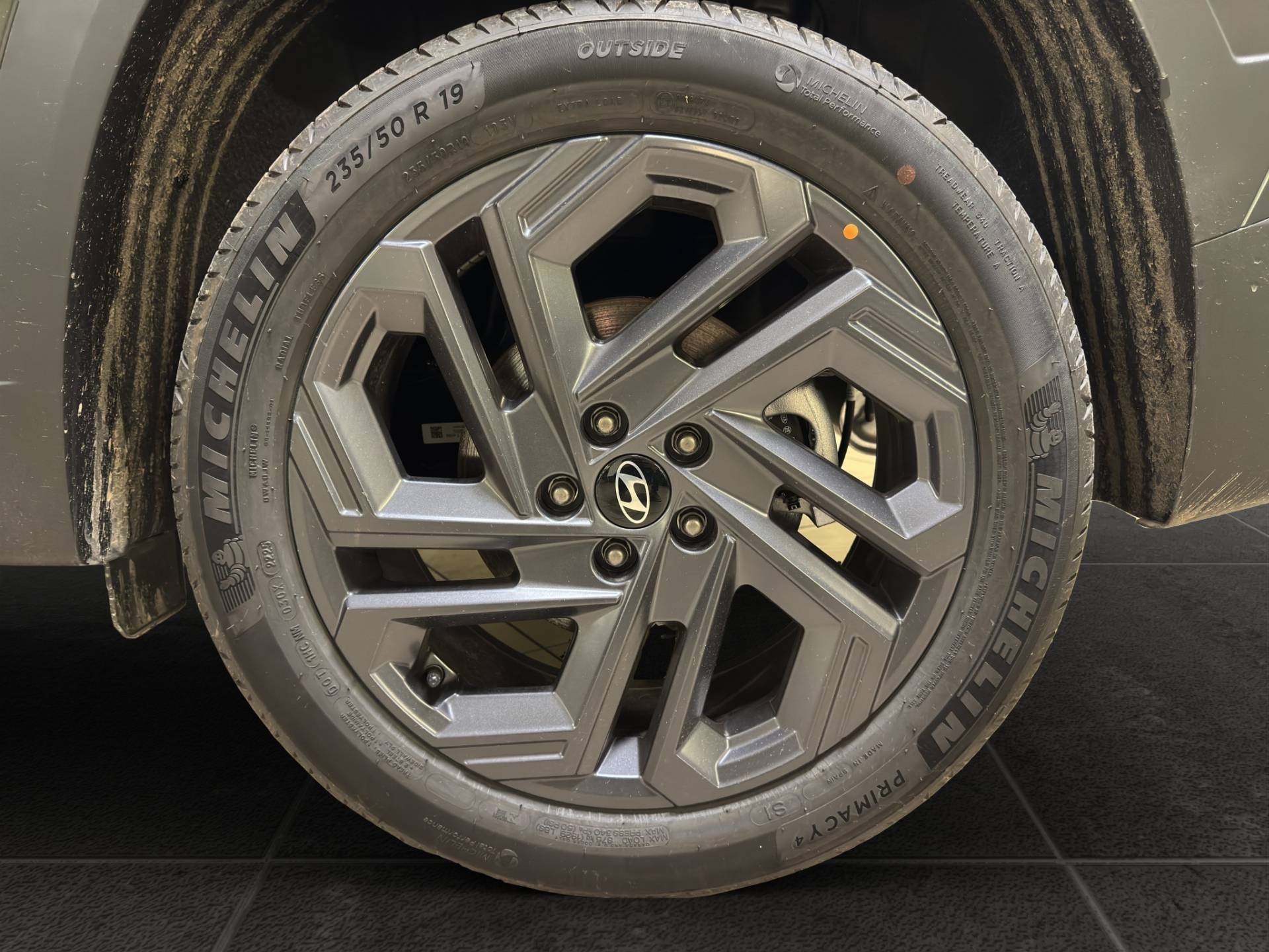 Auto Venduta - HYUNDAI Tucson TUCSON PE 1.6 HEV AT 2WD Exellence usata in pronta consegna - Brandini