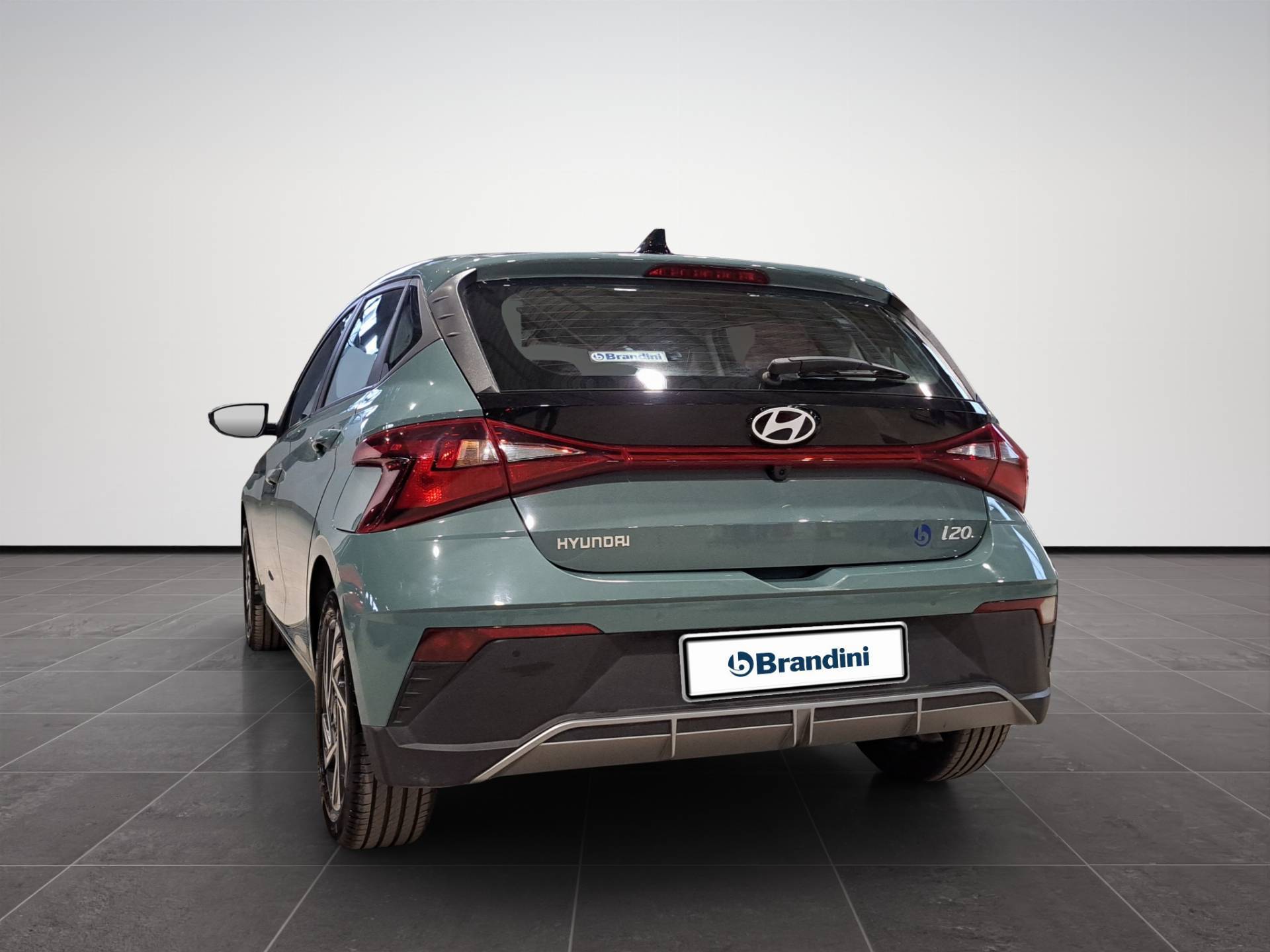 Auto Venduta - HYUNDAI I20 i20 1.2 mpi Connectline 79cv mt usata in pronta consegna - Brandini