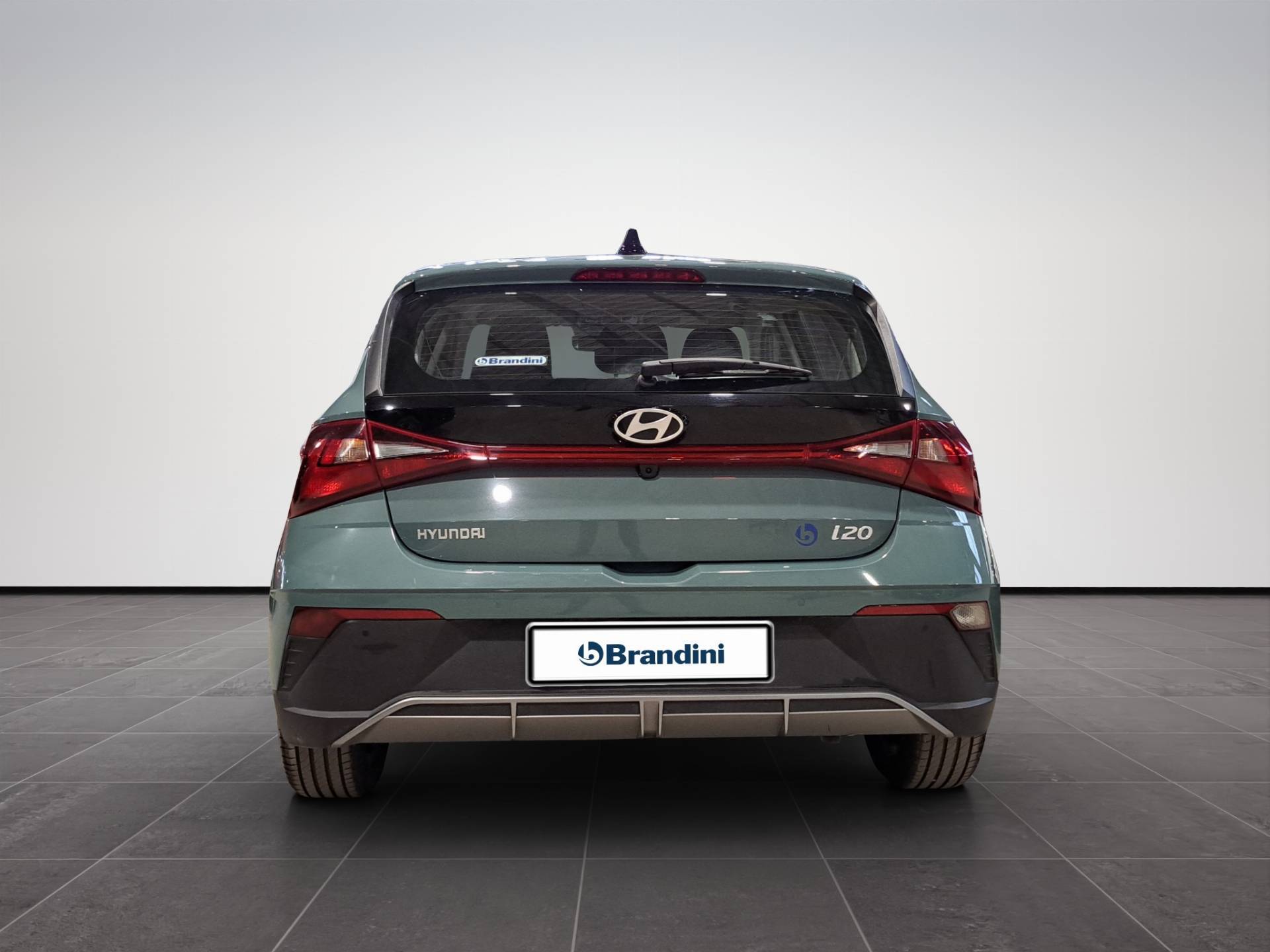 Auto Venduta - HYUNDAI I20 i20 1.2 mpi Connectline 79cv mt usata in pronta consegna - Brandini