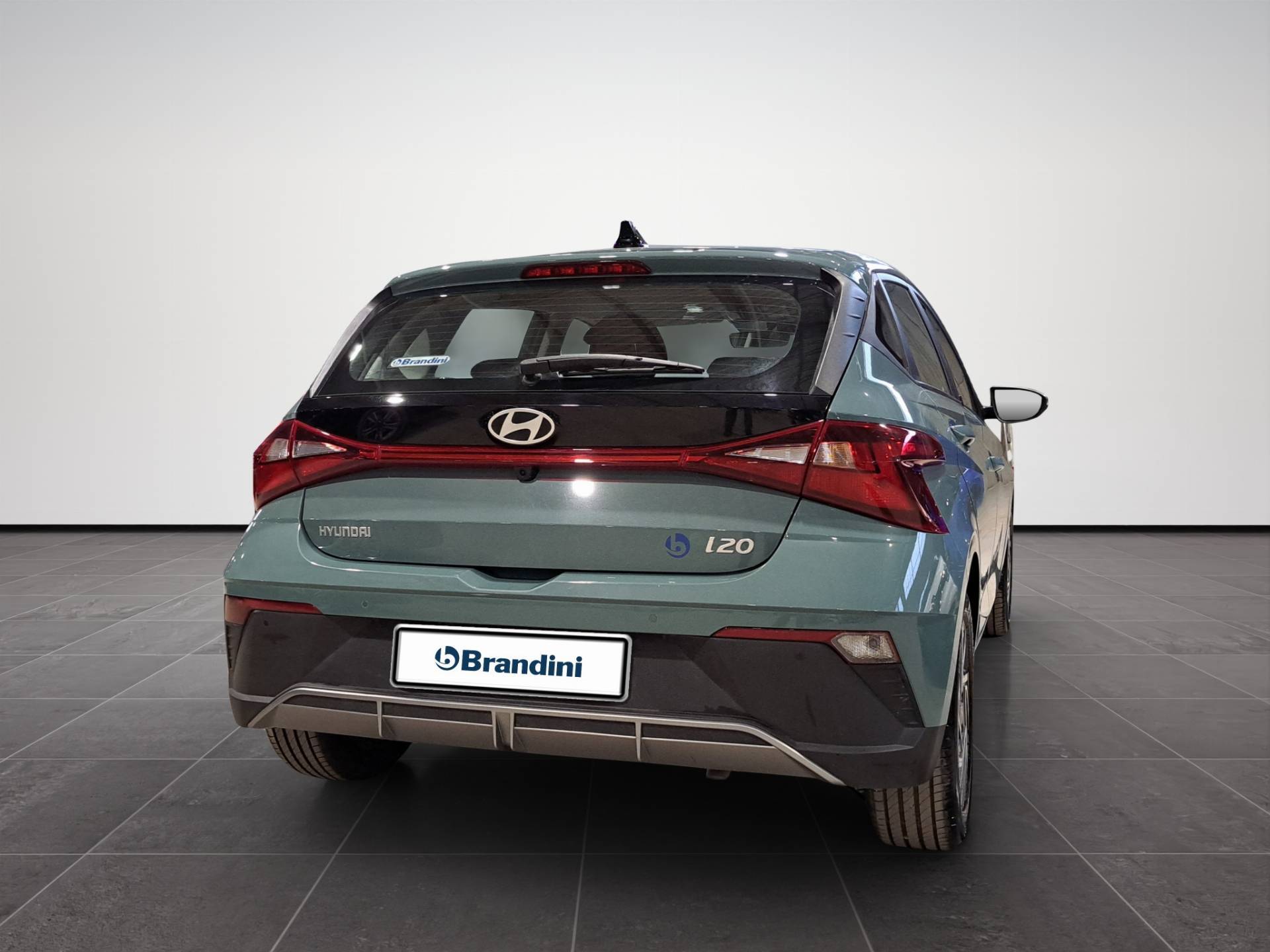 Auto Venduta - HYUNDAI I20 i20 1.2 mpi Connectline 79cv mt usata in pronta consegna - Brandini