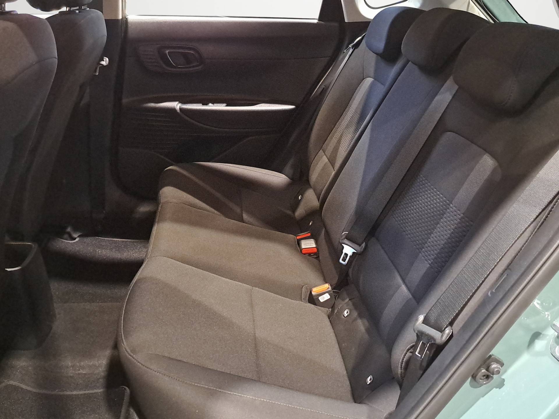 Auto Venduta - HYUNDAI I20 i20 1.2 mpi Connectline 79cv mt usata in pronta consegna - Brandini