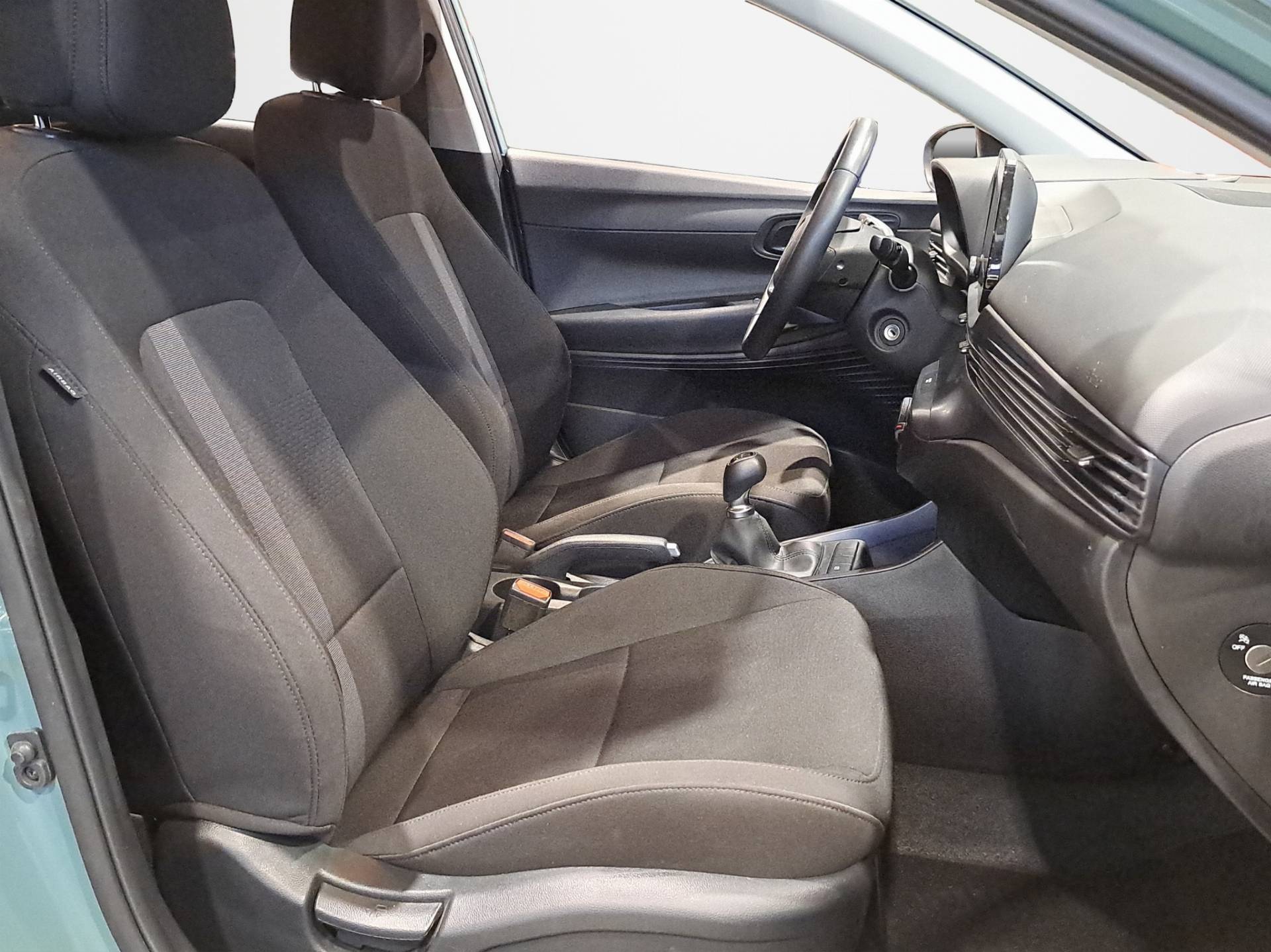 Auto Venduta - HYUNDAI I20 i20 1.2 mpi Connectline 79cv mt usata in pronta consegna - Brandini
