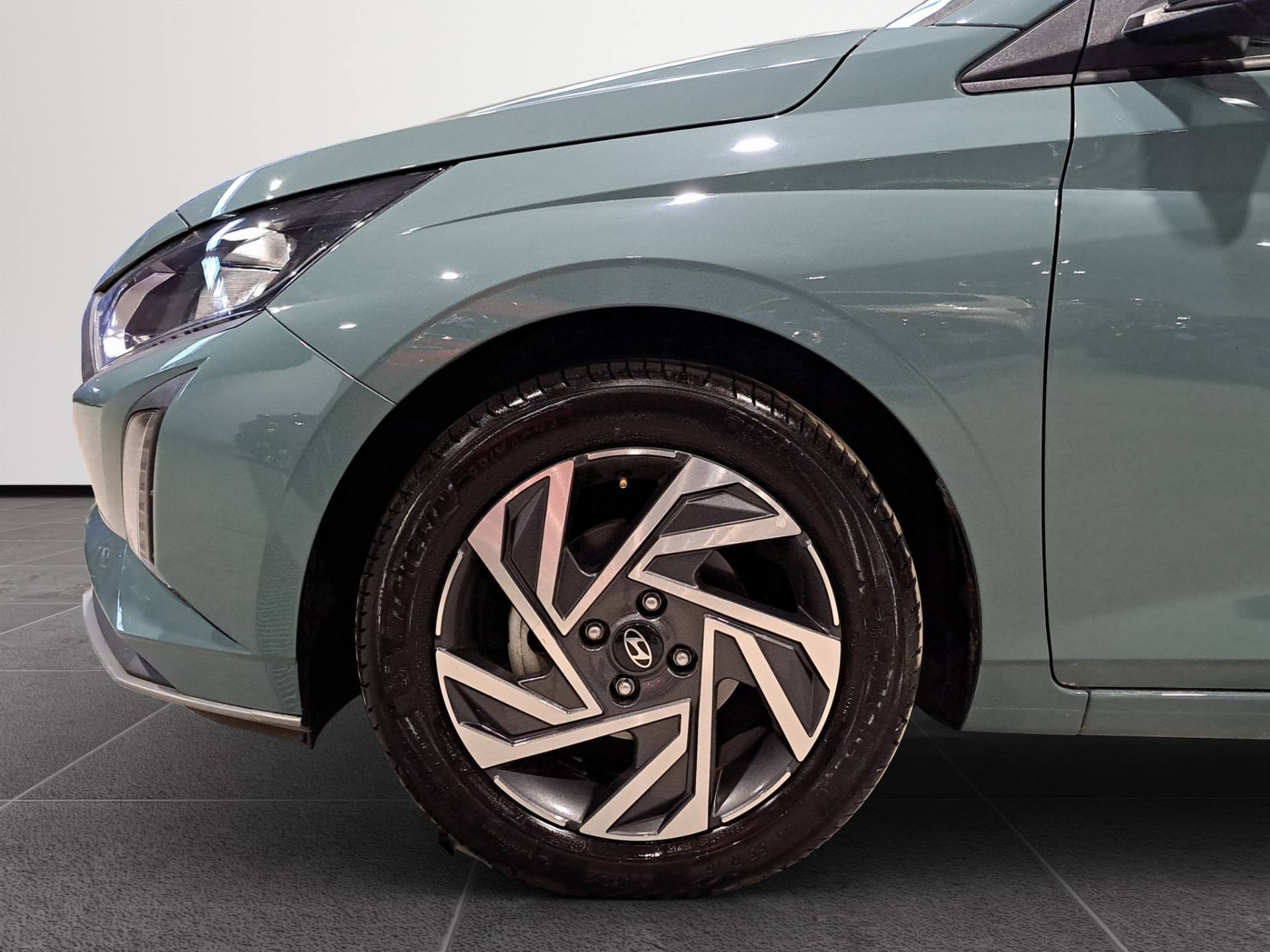 Auto Venduta - HYUNDAI I20 i20 1.2 mpi Connectline 79cv mt usata in pronta consegna - Brandini