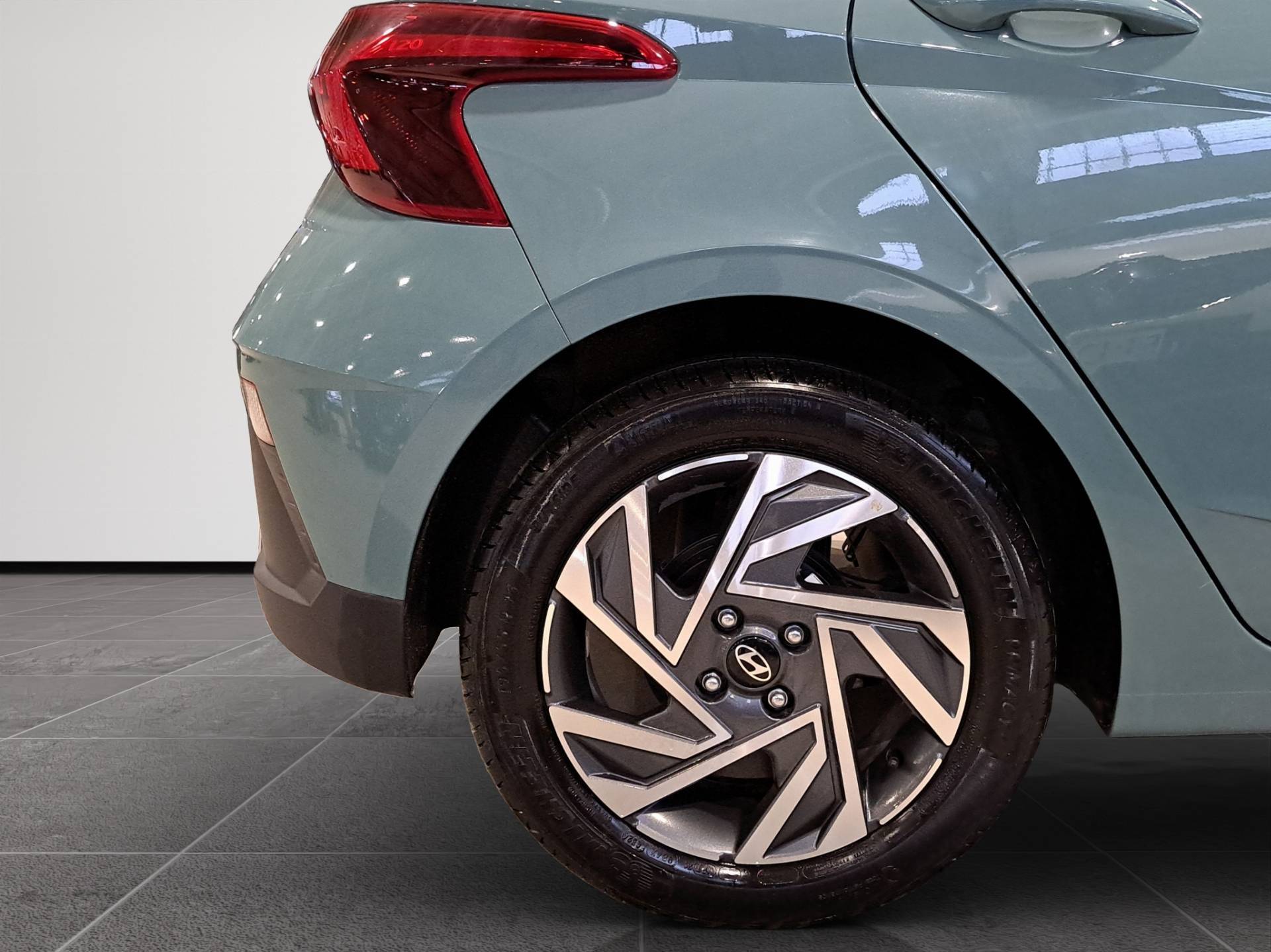 Auto Venduta - HYUNDAI I20 i20 1.2 mpi Connectline 79cv mt usata in pronta consegna - Brandini