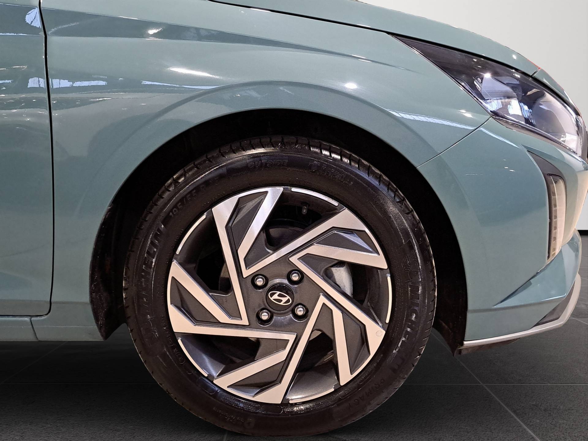 Auto Venduta - HYUNDAI I20 i20 1.2 mpi Connectline 79cv mt usata in pronta consegna - Brandini