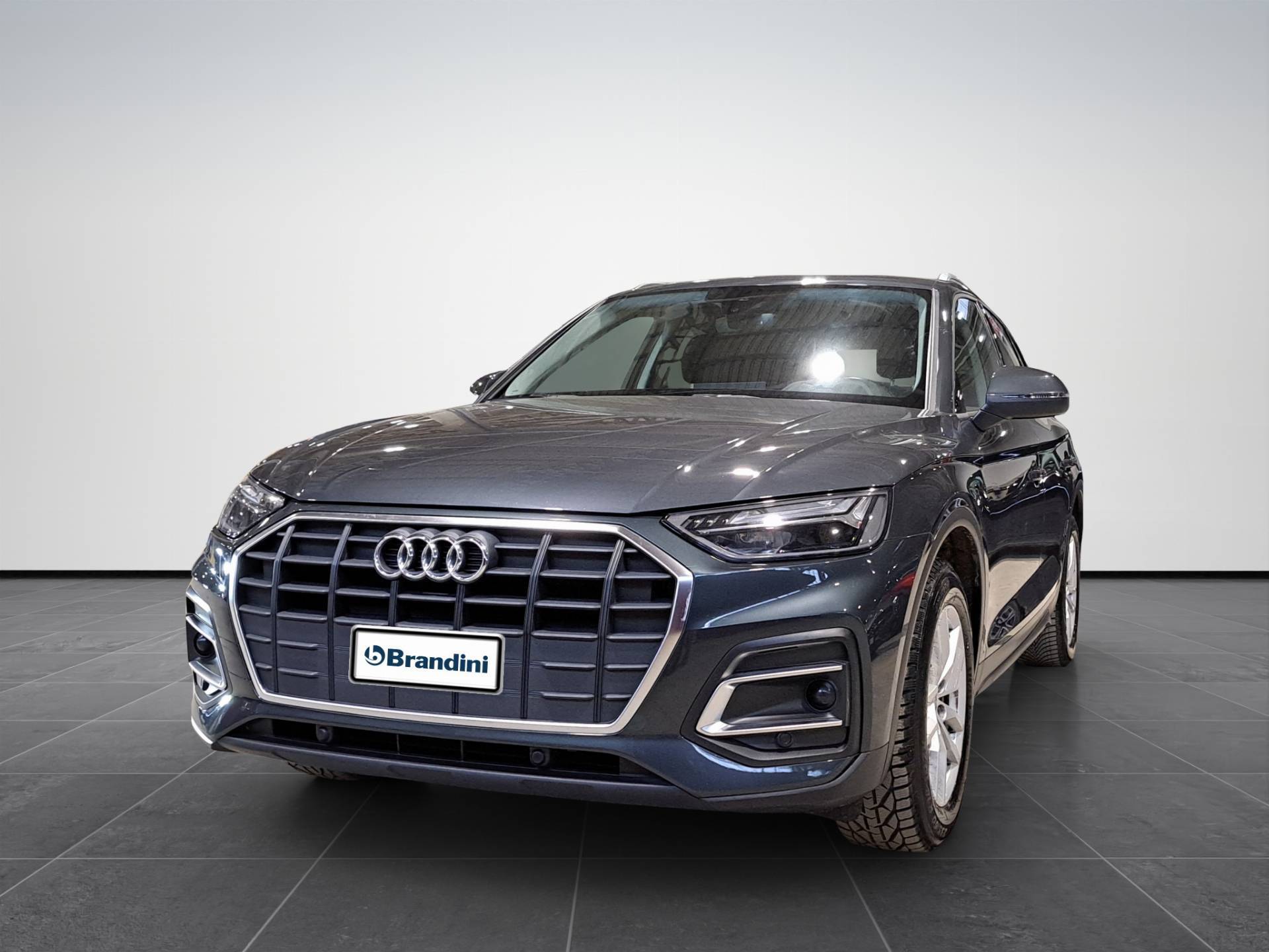 AUDI Q5 Q5 35 2.0 tdi mhev 12V Business Advanced s tronic usata in pronta consegna - Brandini
