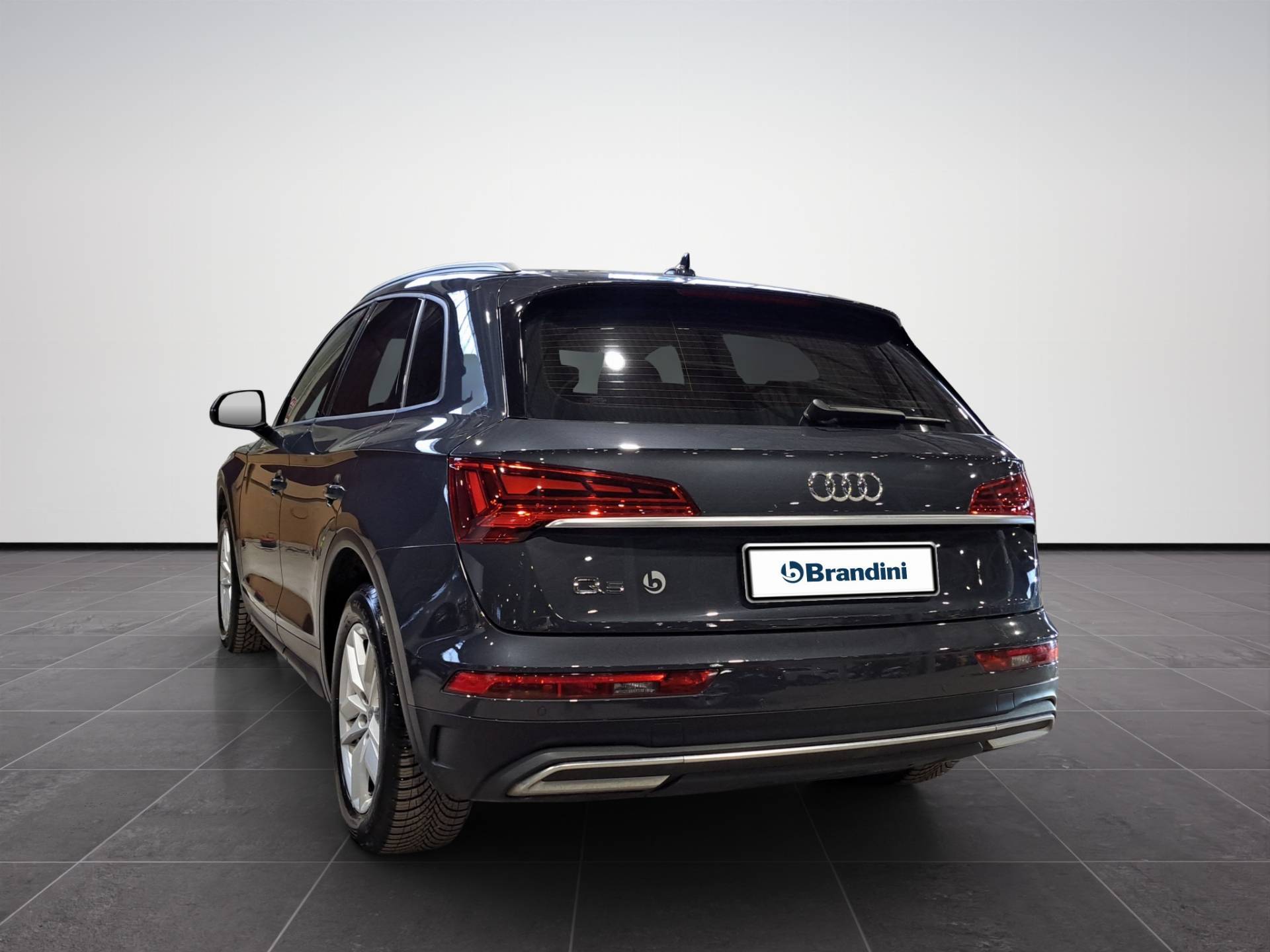 AUDI Q5 Q5 35 2.0 tdi mhev 12V Business Advanced s tronic usata in pronta consegna - Brandini