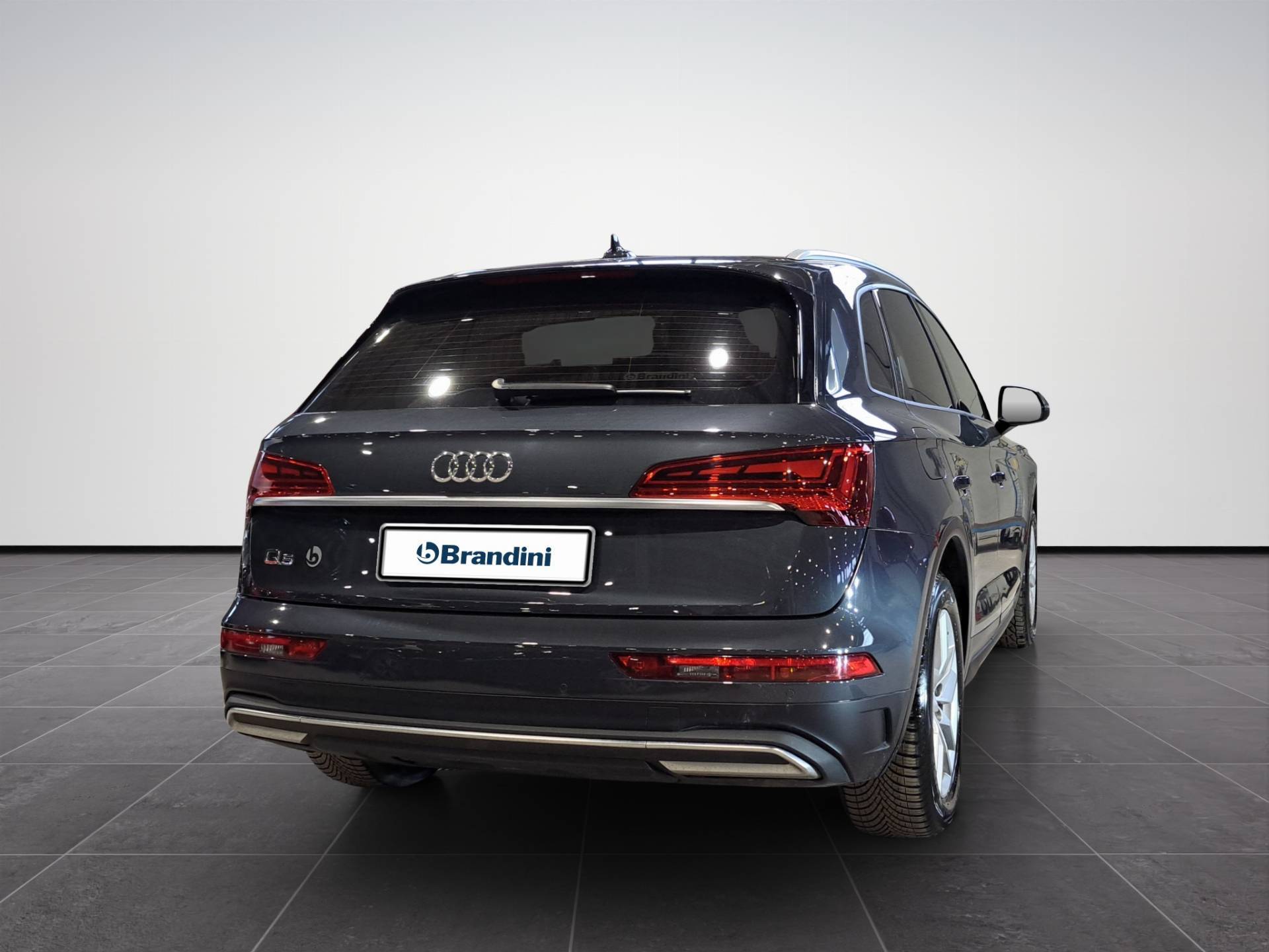 AUDI Q5 Q5 35 2.0 tdi mhev 12V Business Advanced s tronic usata in pronta consegna - Brandini