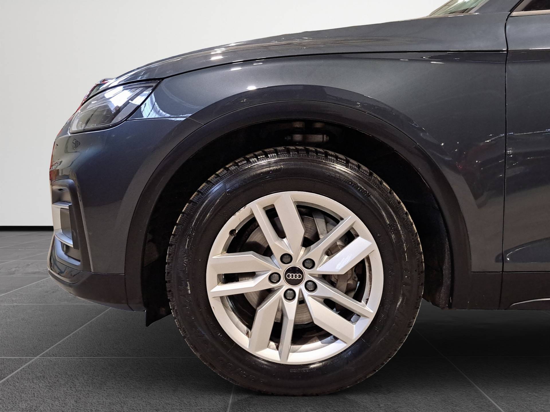 AUDI Q5 Q5 35 2.0 tdi mhev 12V Business Advanced s tronic usata in pronta consegna - Brandini