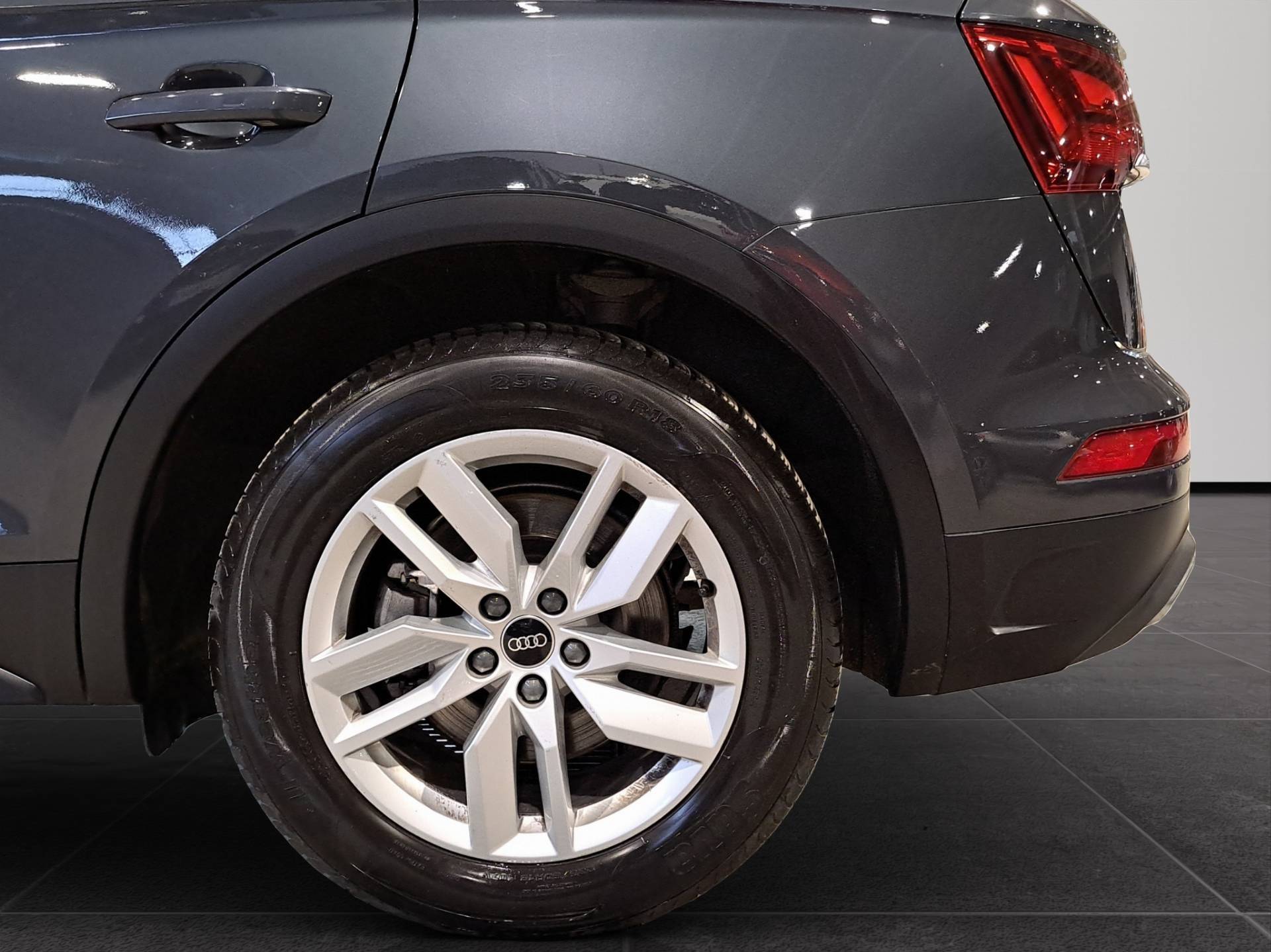 AUDI Q5 Q5 35 2.0 tdi mhev 12V Business Advanced s tronic usata in pronta consegna - Brandini
