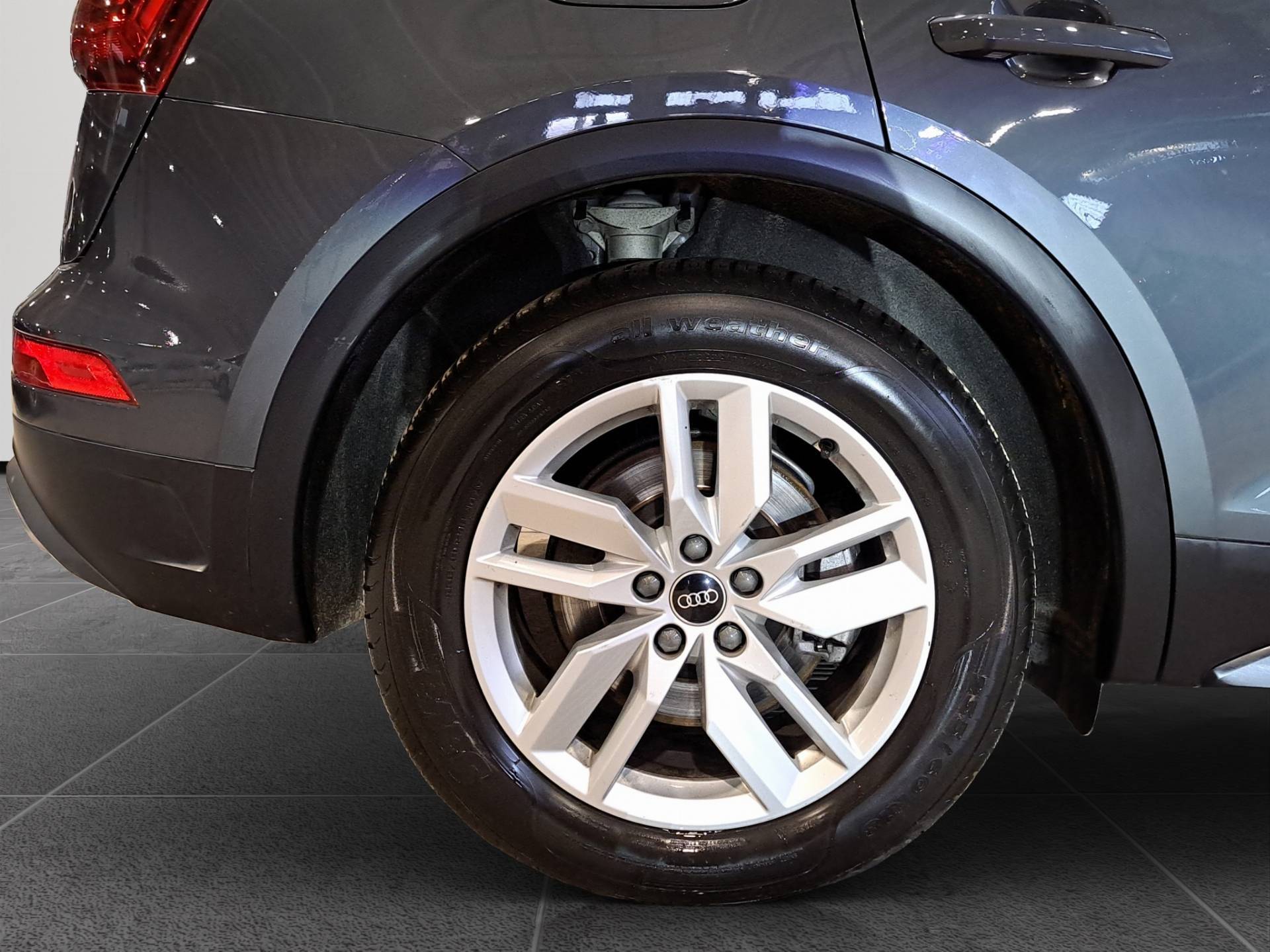 AUDI Q5 Q5 35 2.0 tdi mhev 12V Business Advanced s tronic usata in pronta consegna - Brandini