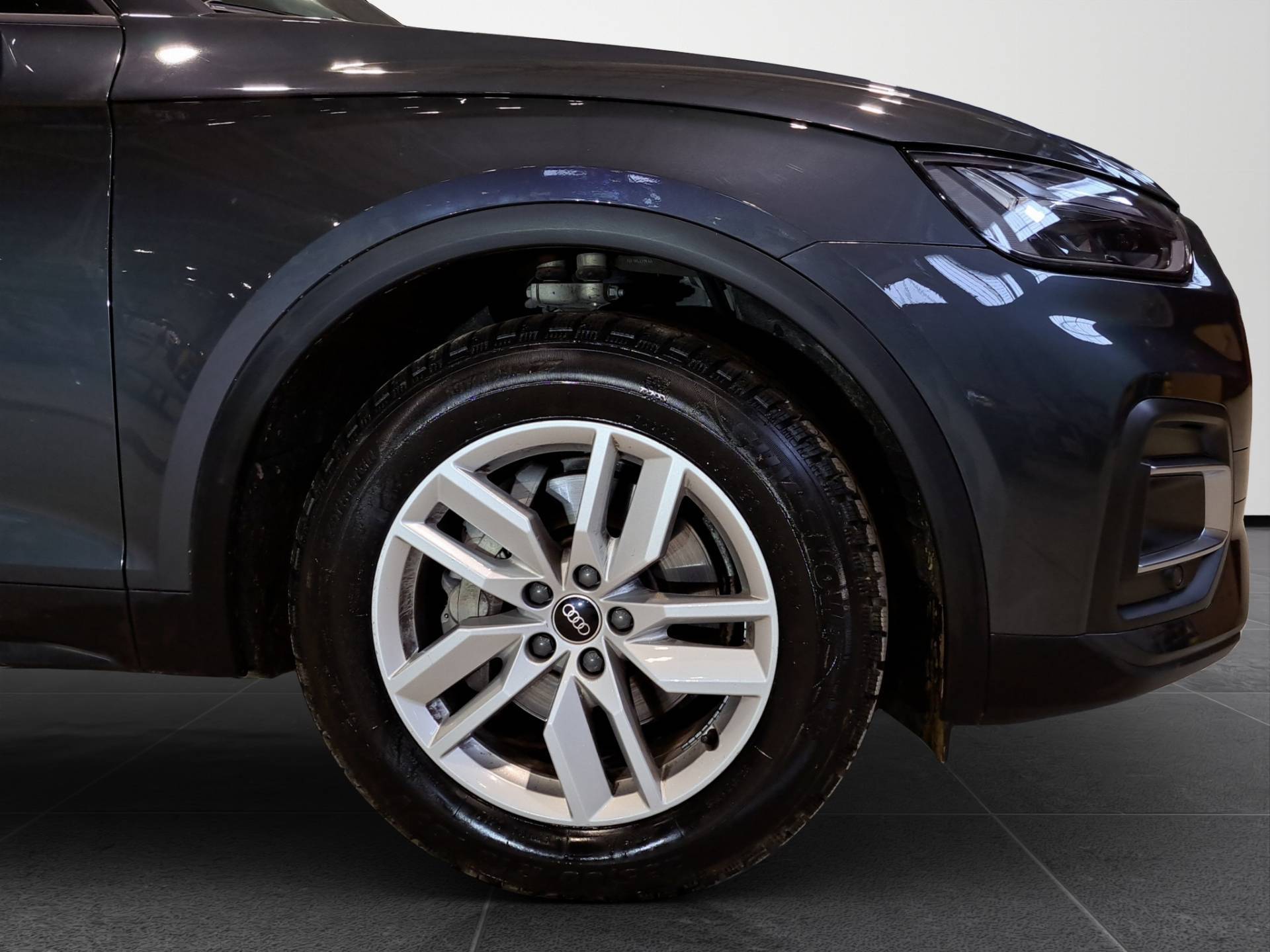 AUDI Q5 Q5 35 2.0 tdi mhev 12V Business Advanced s tronic usata in pronta consegna - Brandini