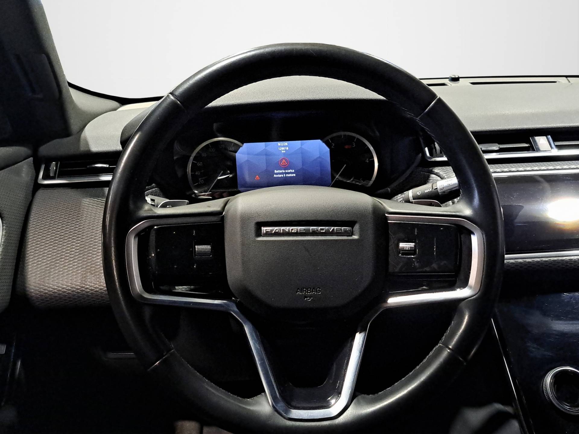 LAND ROVER Range Rover Velar Velar 2.0d i4 mhev S 4wd 204cv auto usata in pronta consegna - Brandini