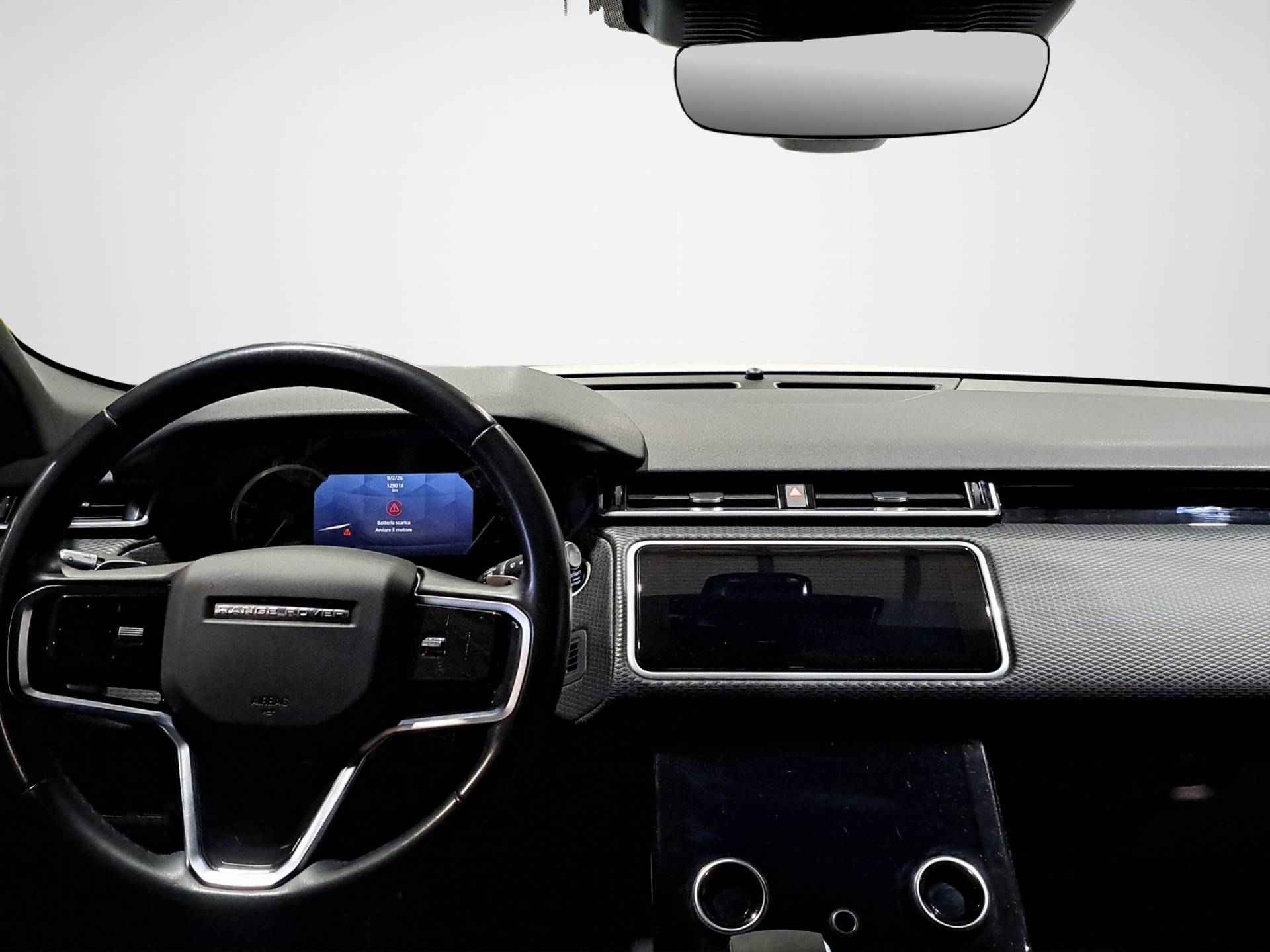 LAND ROVER Range Rover Velar Velar 2.0d i4 mhev S 4wd 204cv auto usata in pronta consegna - Brandini