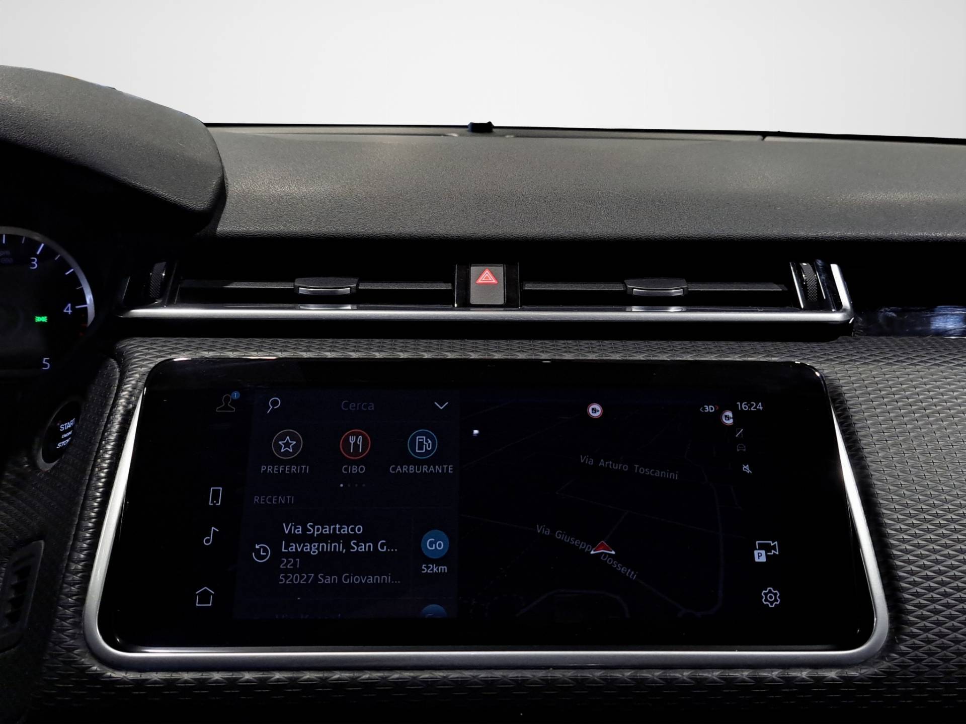 LAND ROVER Range Rover Velar Velar 2.0d i4 mhev S 4wd 204cv auto usata in pronta consegna - Brandini