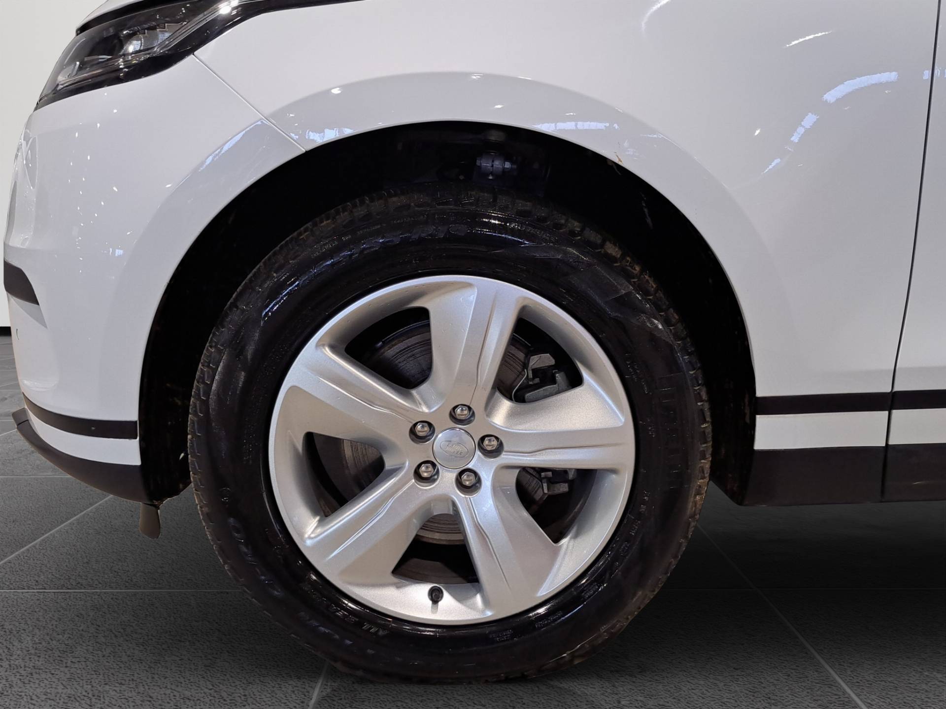 LAND ROVER Range Rover Velar Velar 2.0d i4 mhev S 4wd 204cv auto usata in pronta consegna - Brandini