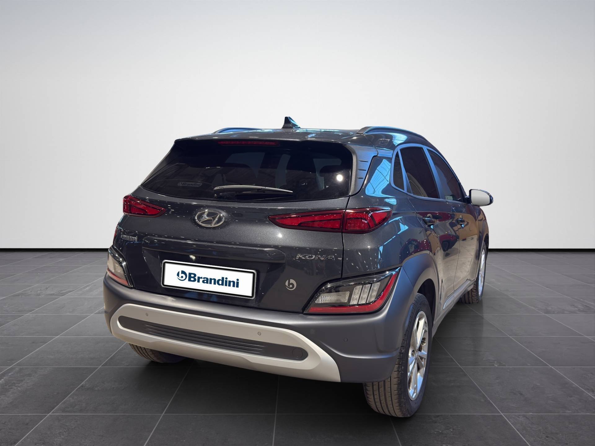 Auto Venduta - HYUNDAI Kona Kona 1.0 t-gdi Xline Safety Pack 2wd 120cv usata in pronta consegna - Brandini