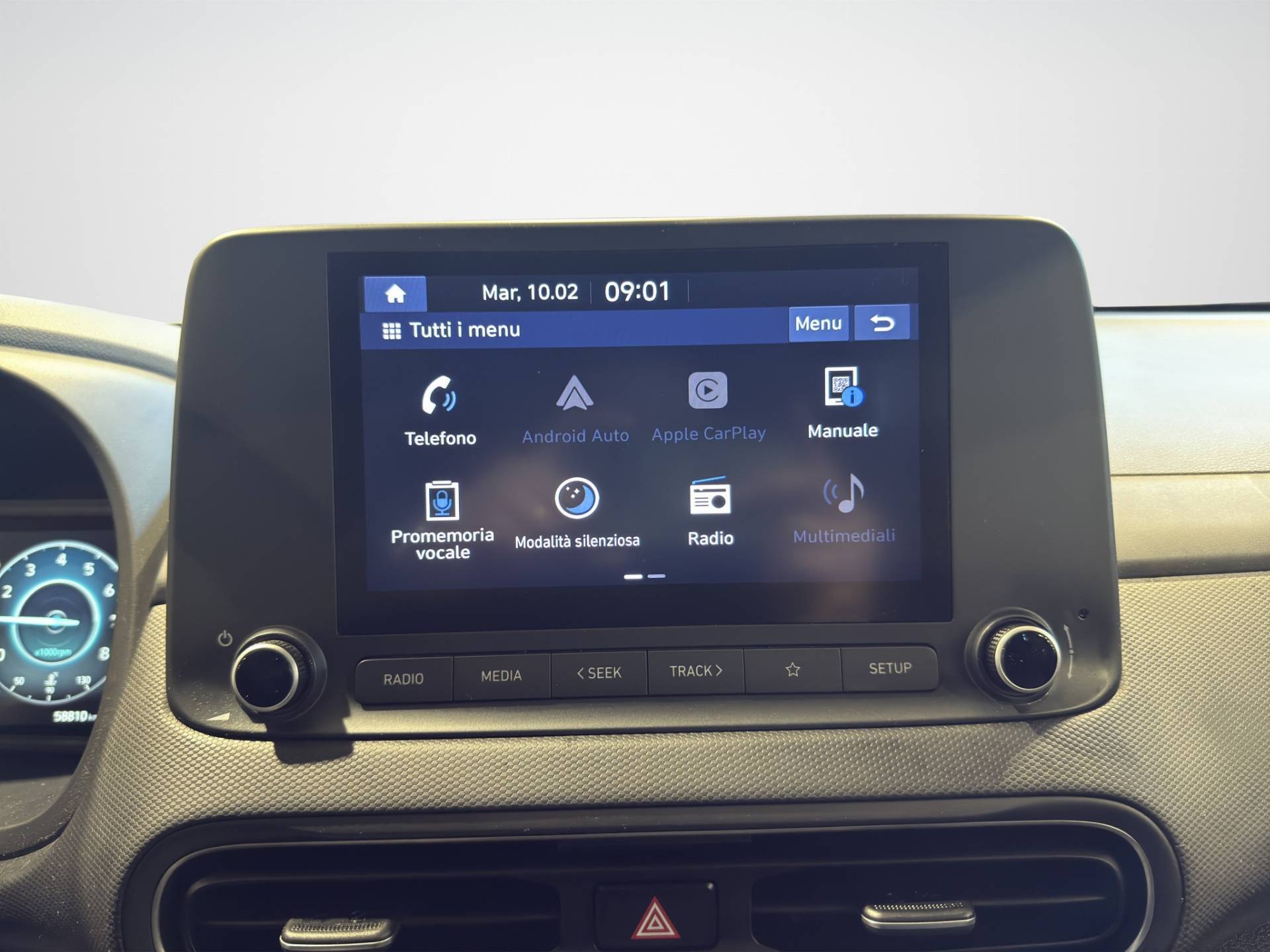 Auto Venduta - HYUNDAI Kona Kona 1.0 t-gdi Xline Safety Pack 2wd 120cv usata in pronta consegna - Brandini