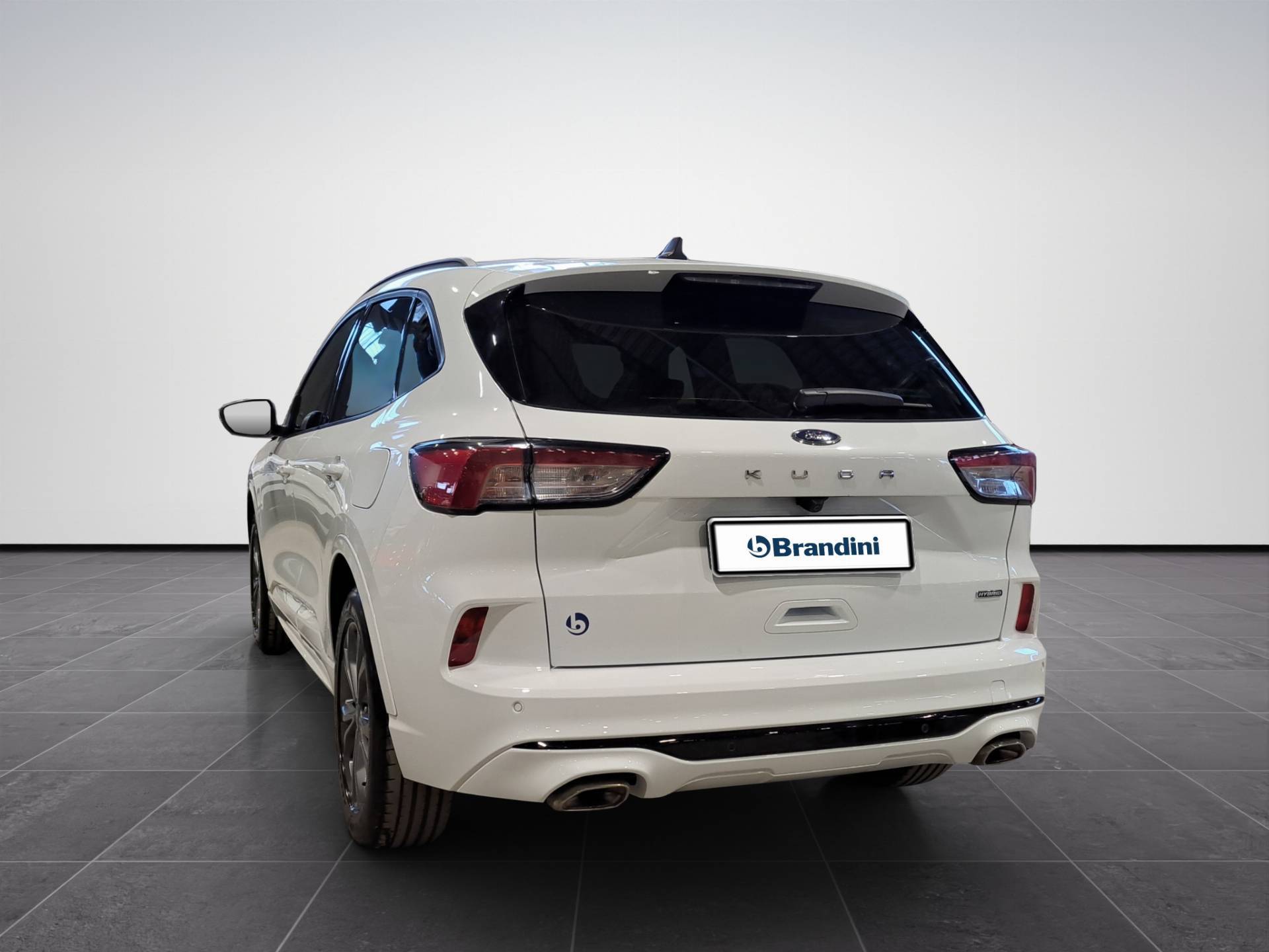 FORD Kuga Kuga 2.5 full hybrid ST-line X 2wd 190cv e-shifter usata in pronta consegna - Brandini