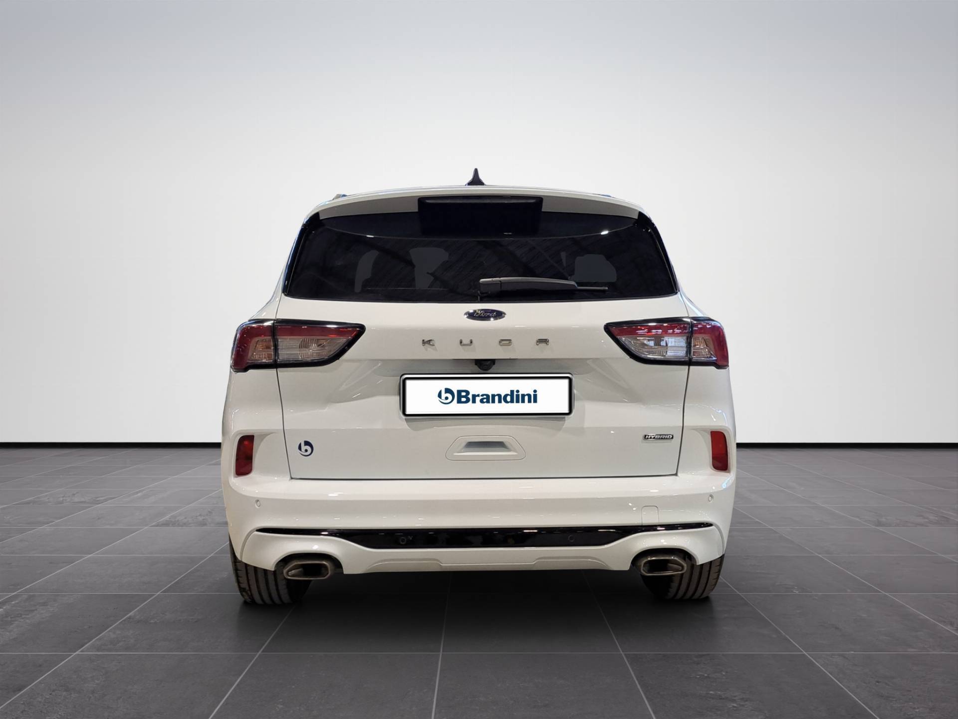 FORD Kuga Kuga 2.5 full hybrid ST-line X 2wd 190cv e-shifter usata in pronta consegna - Brandini