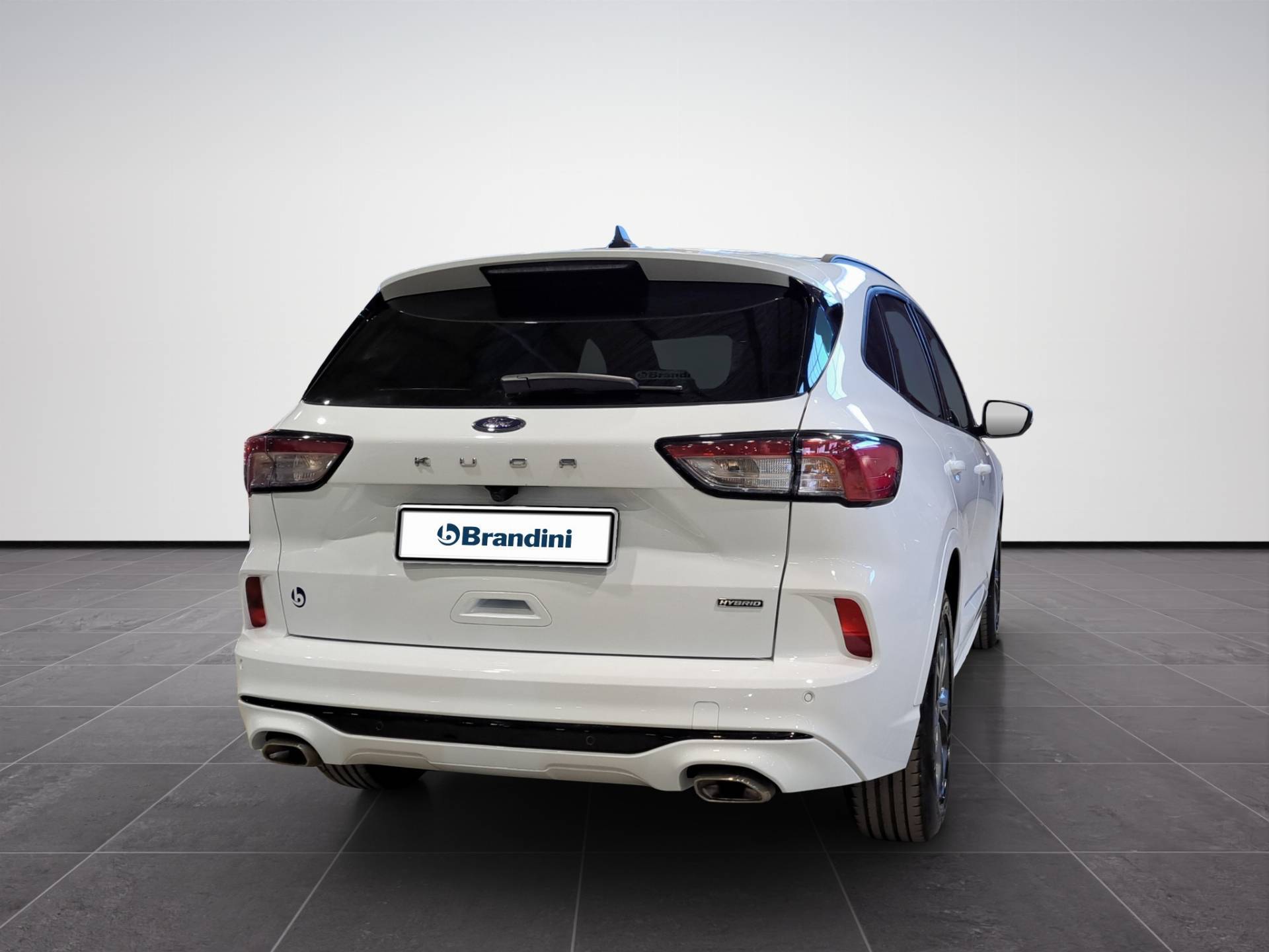 FORD Kuga Kuga 2.5 full hybrid ST-line X 2wd 190cv e-shifter usata in pronta consegna - Brandini