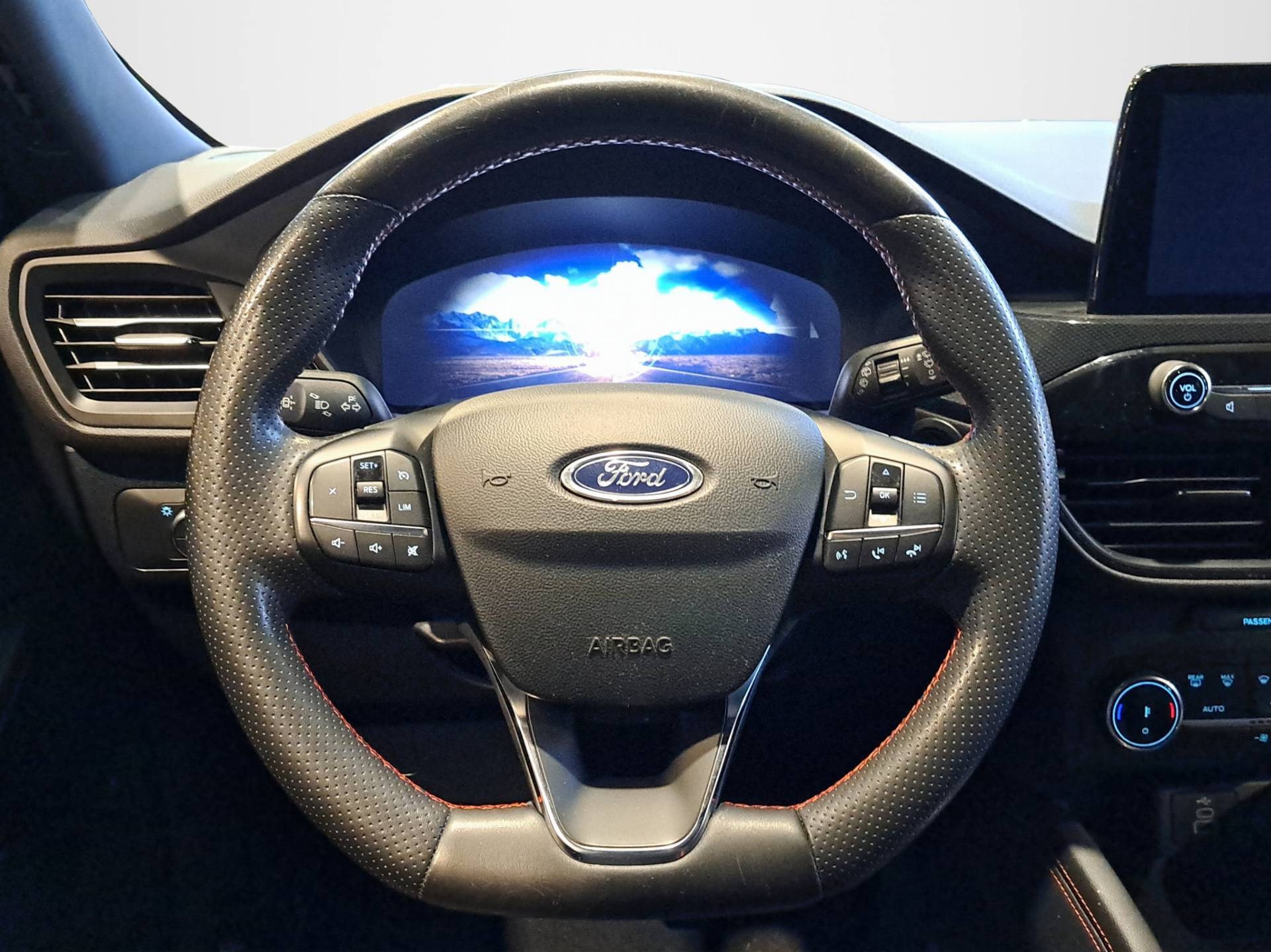 FORD Kuga Kuga 2.5 full hybrid ST-line X 2wd 190cv e-shifter usata in pronta consegna - Brandini