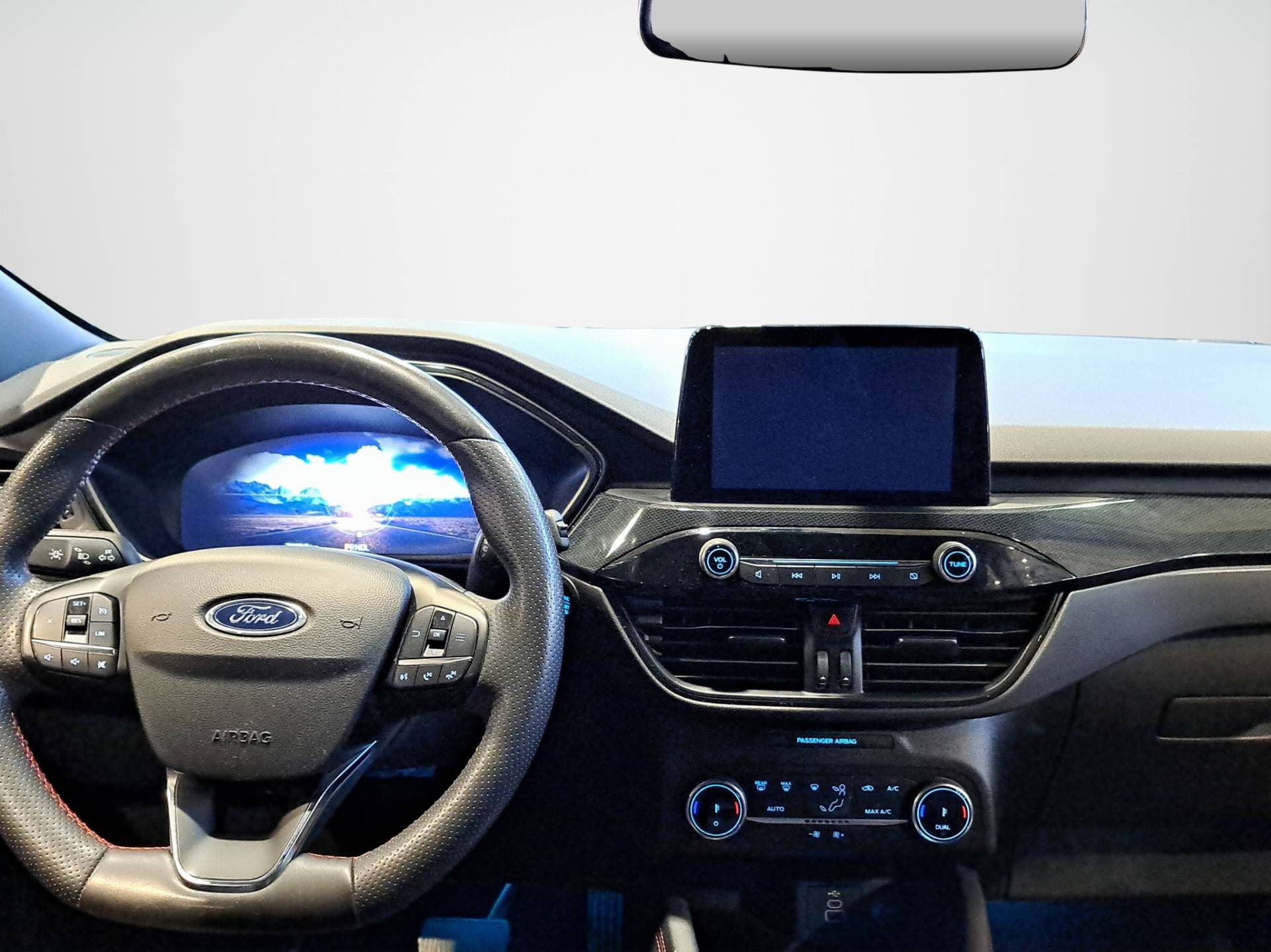 FORD Kuga Kuga 2.5 full hybrid ST-line X 2wd 190cv e-shifter usata in pronta consegna - Brandini