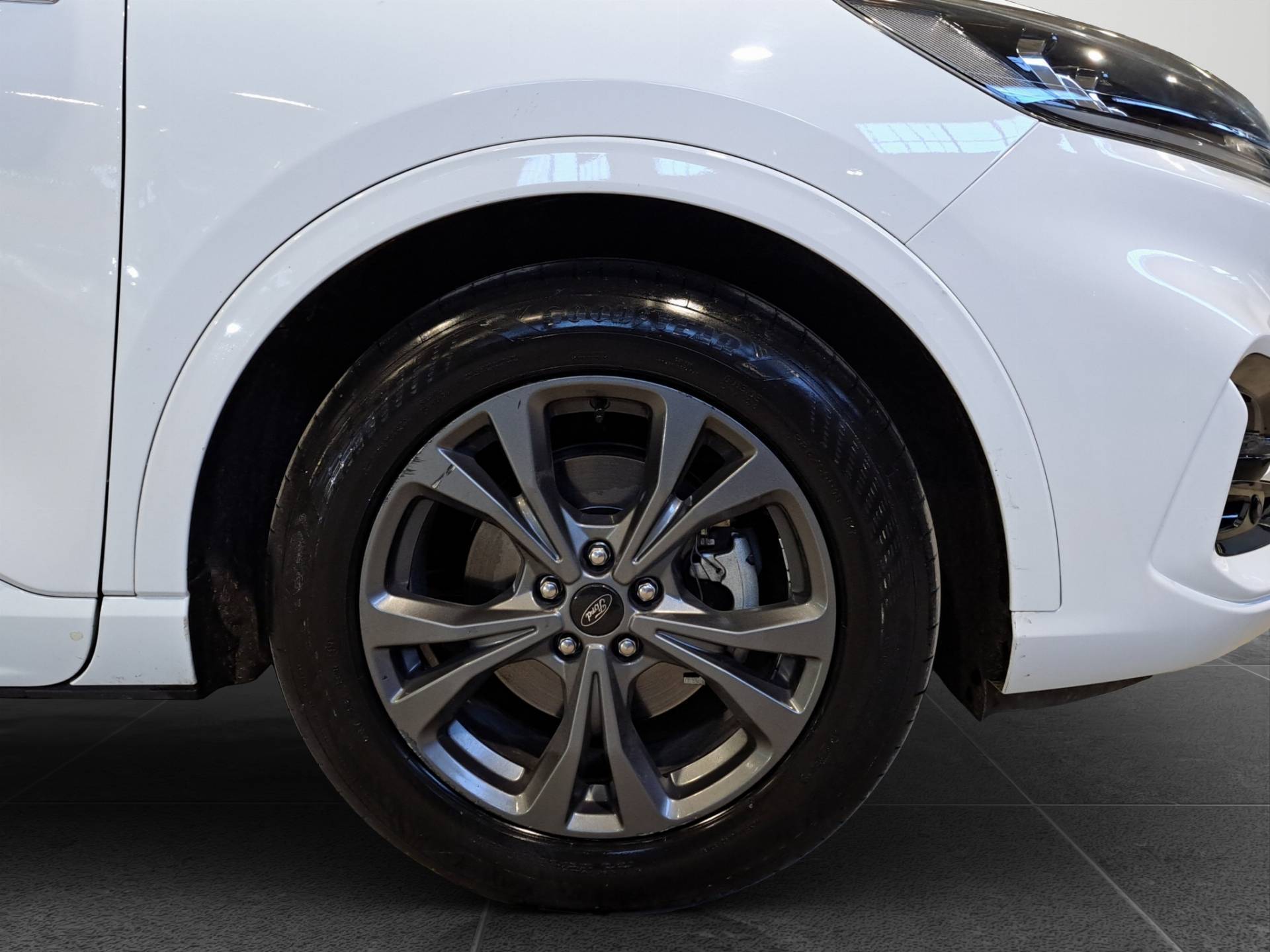 FORD Kuga Kuga 2.5 full hybrid ST-line X 2wd 190cv e-shifter usata in pronta consegna - Brandini