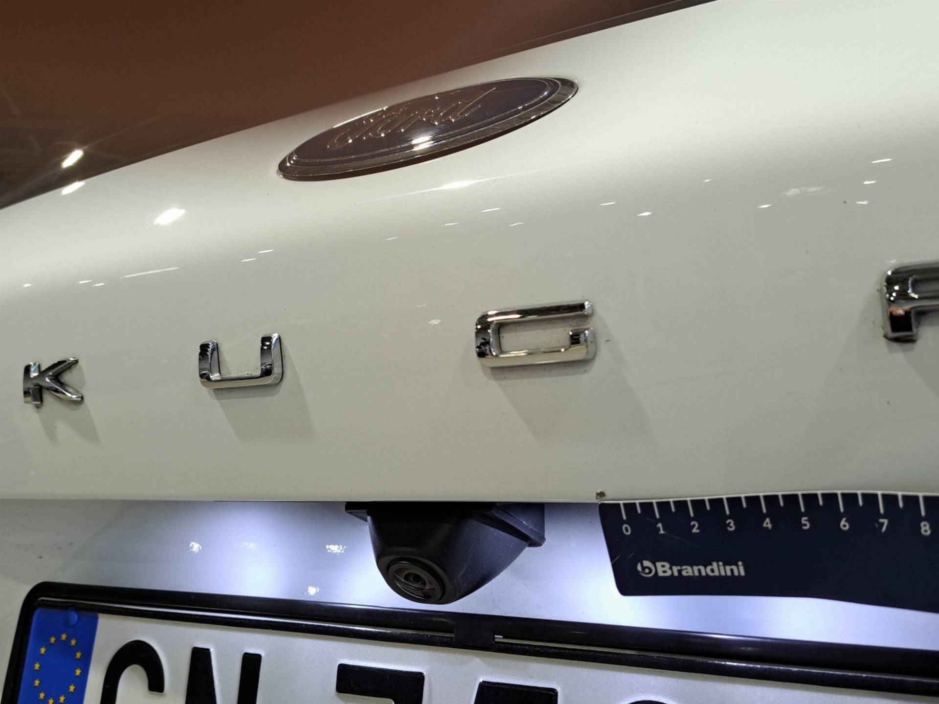 FORD Kuga Kuga 2.5 full hybrid ST-line X 2wd 190cv e-shifter usata in pronta consegna - Brandini