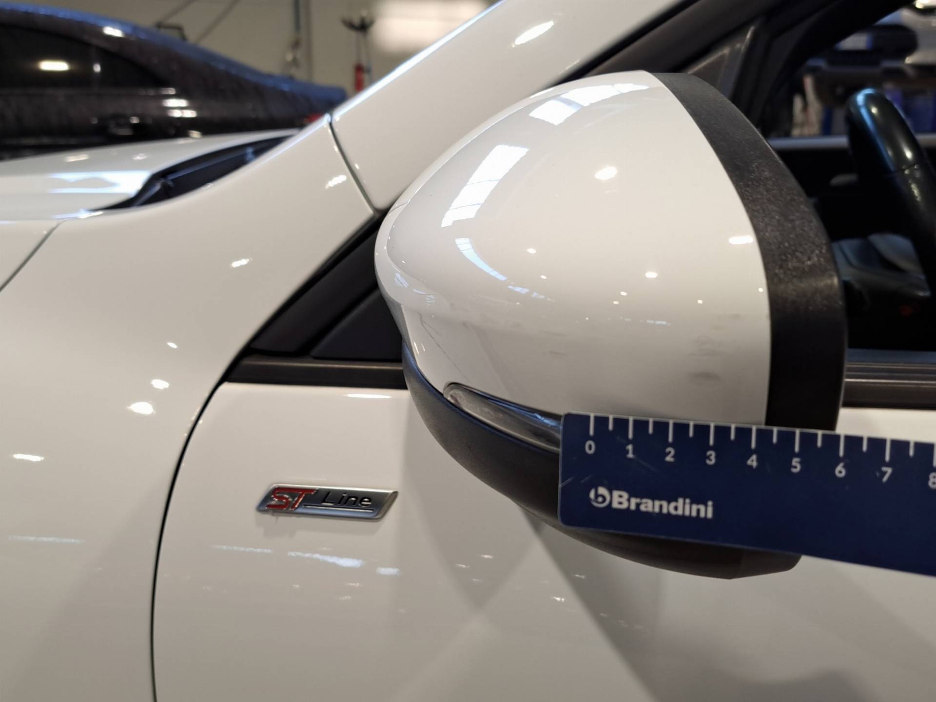 FORD Kuga Kuga 2.5 full hybrid ST-line X 2wd 190cv e-shifter usata in pronta consegna - Brandini