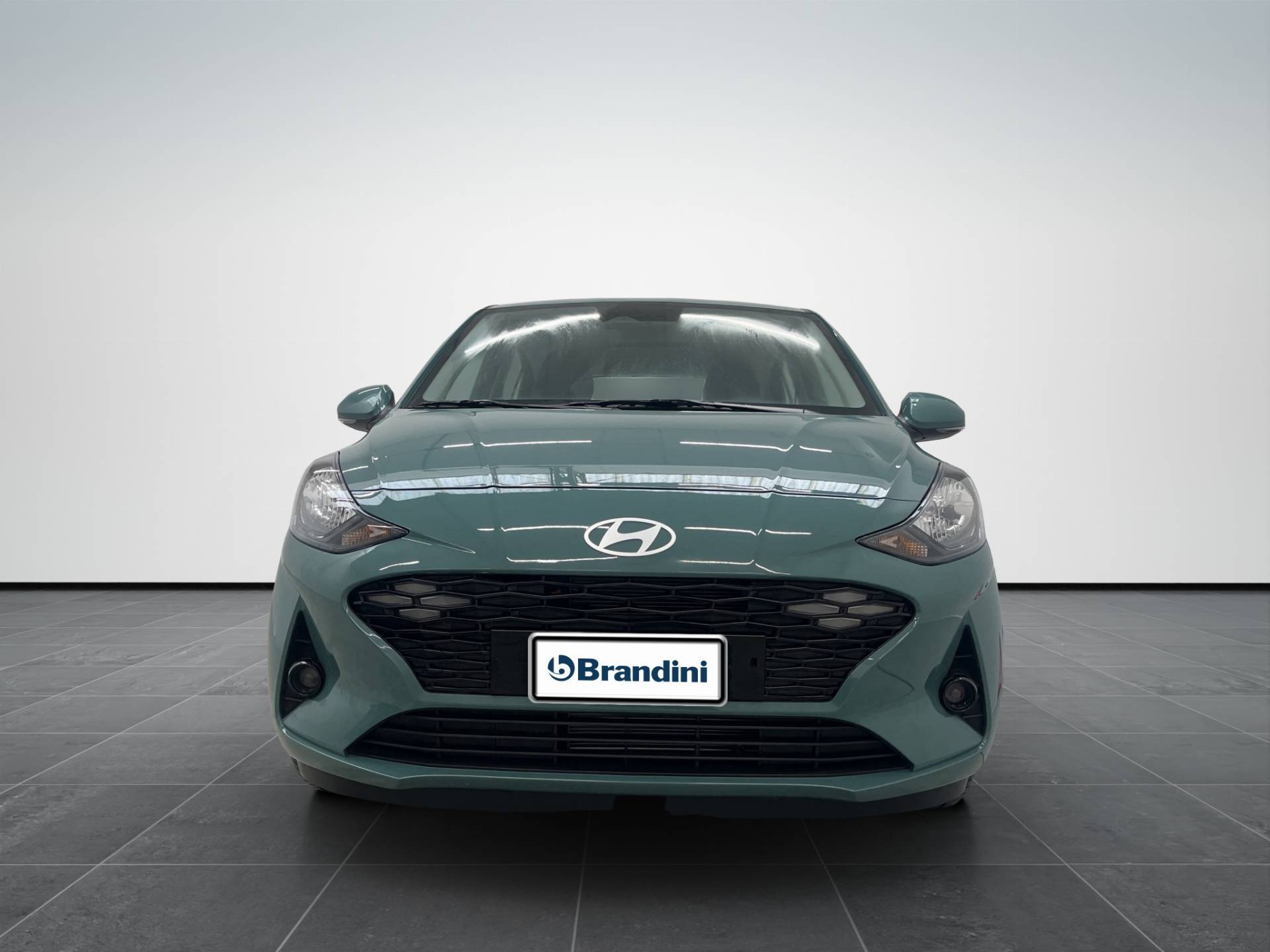 Auto Venduta - HYUNDAI I10 i10 PE 5p 1.0 MT Connectline usata in pronta consegna - Brandini