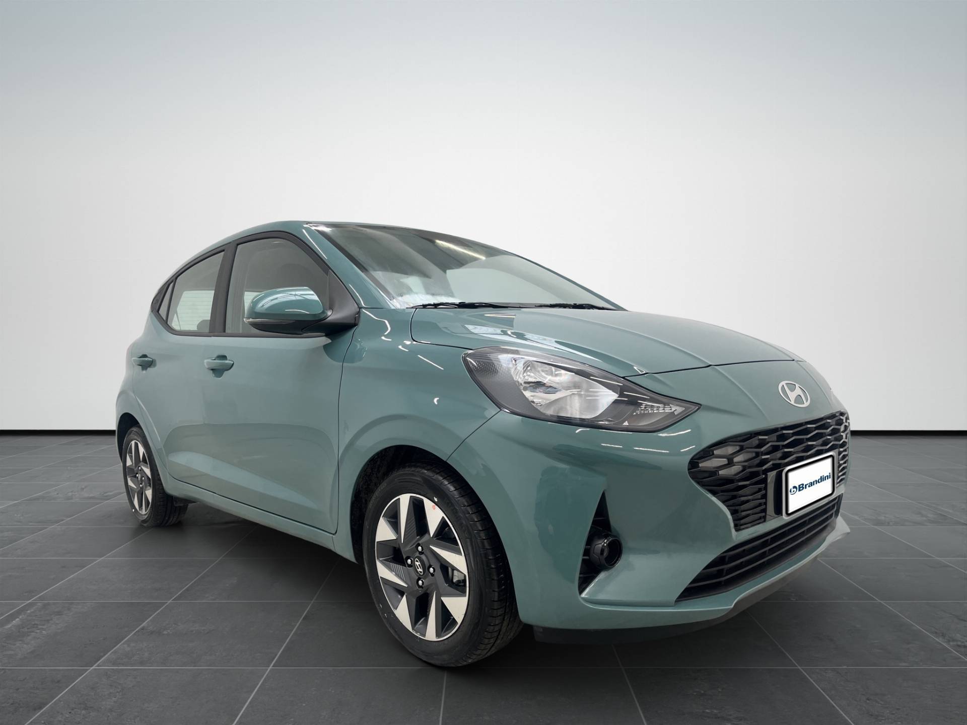 Auto Venduta - HYUNDAI I10 i10 PE 5p 1.0 MT Connectline usata in pronta consegna - Brandini
