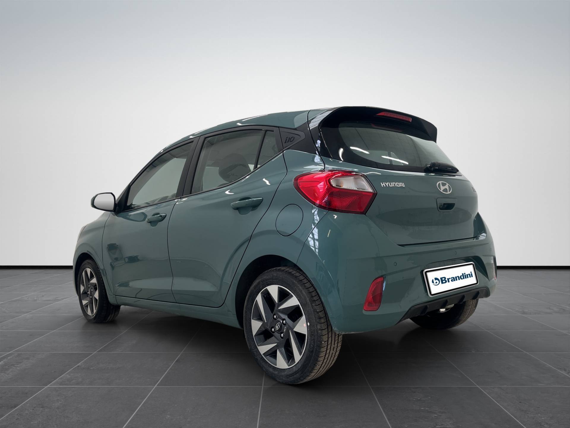 Auto Venduta - HYUNDAI I10 i10 PE 5p 1.0 MT Connectline usata in pronta consegna - Brandini