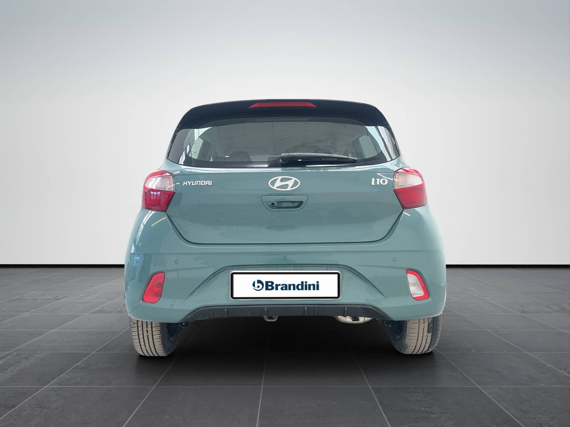 Auto Venduta - HYUNDAI I10 i10 PE 5p 1.0 MT Connectline usata in pronta consegna - Brandini