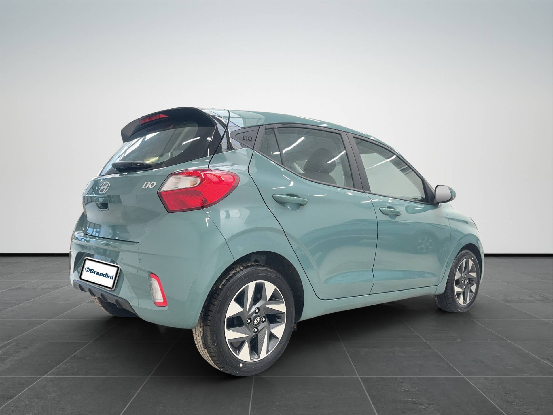 Auto Venduta - HYUNDAI I10 i10 PE 5p 1.0 MT Connectline usata in pronta consegna - Brandini