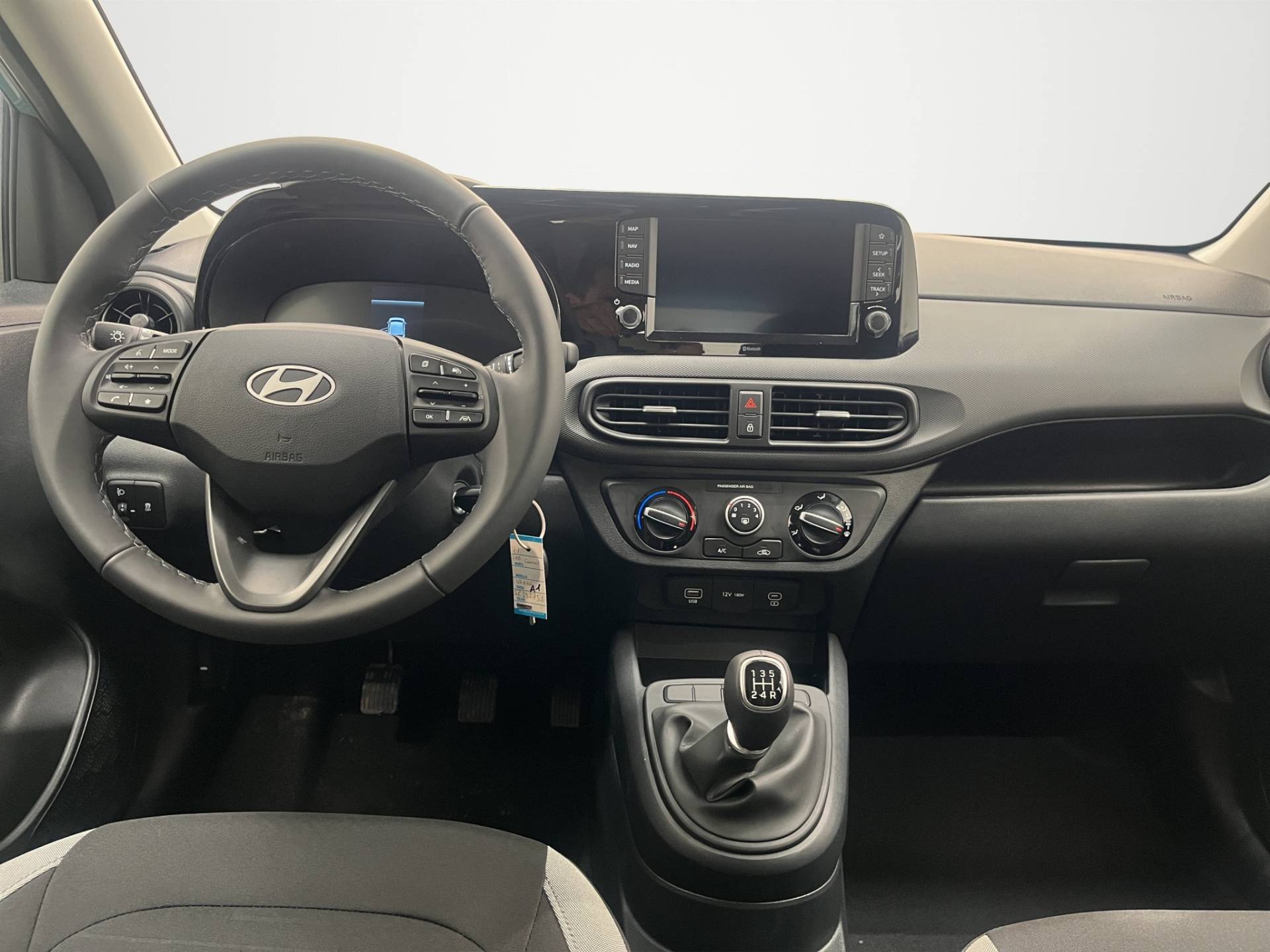 Auto Venduta - HYUNDAI I10 i10 PE 5p 1.0 MT Connectline usata in pronta consegna - Brandini