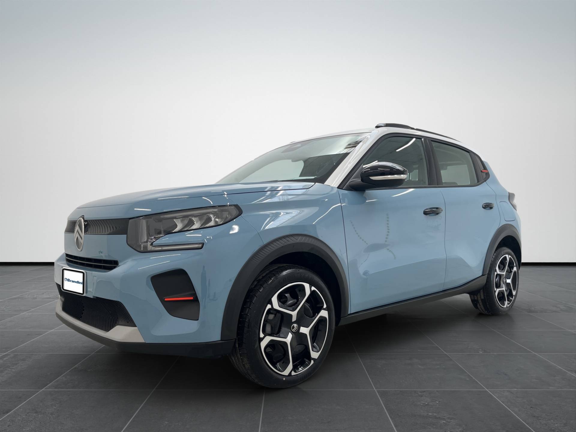 Auto Venduta - CITROEN NUOVA C3 C3 1.2 puretech turbo Plus 100cv s&s usata in pronta consegna - Brandini