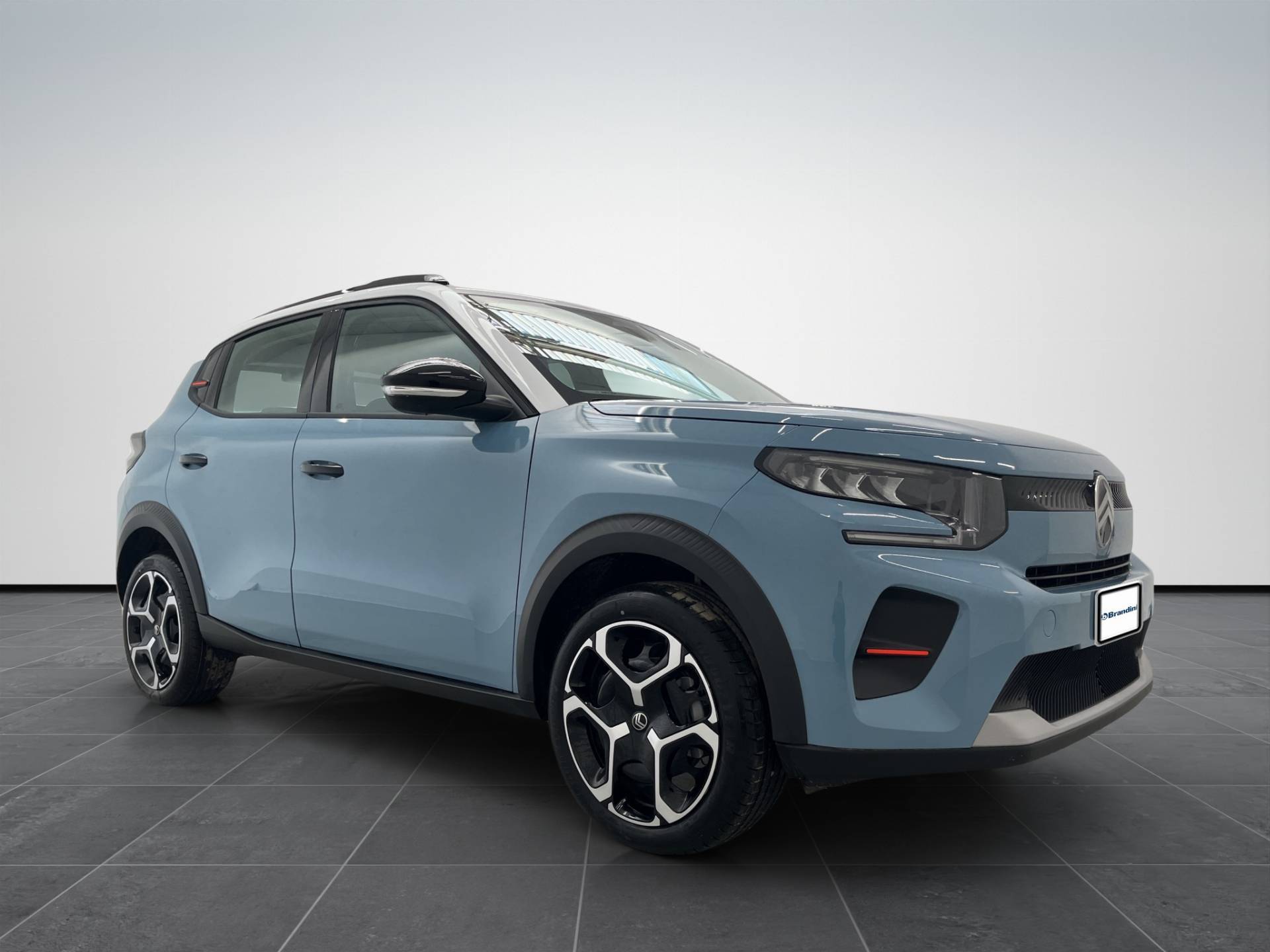 Auto Venduta - CITROEN NUOVA C3 C3 1.2 puretech turbo Plus 100cv s&s usata in pronta consegna - Brandini
