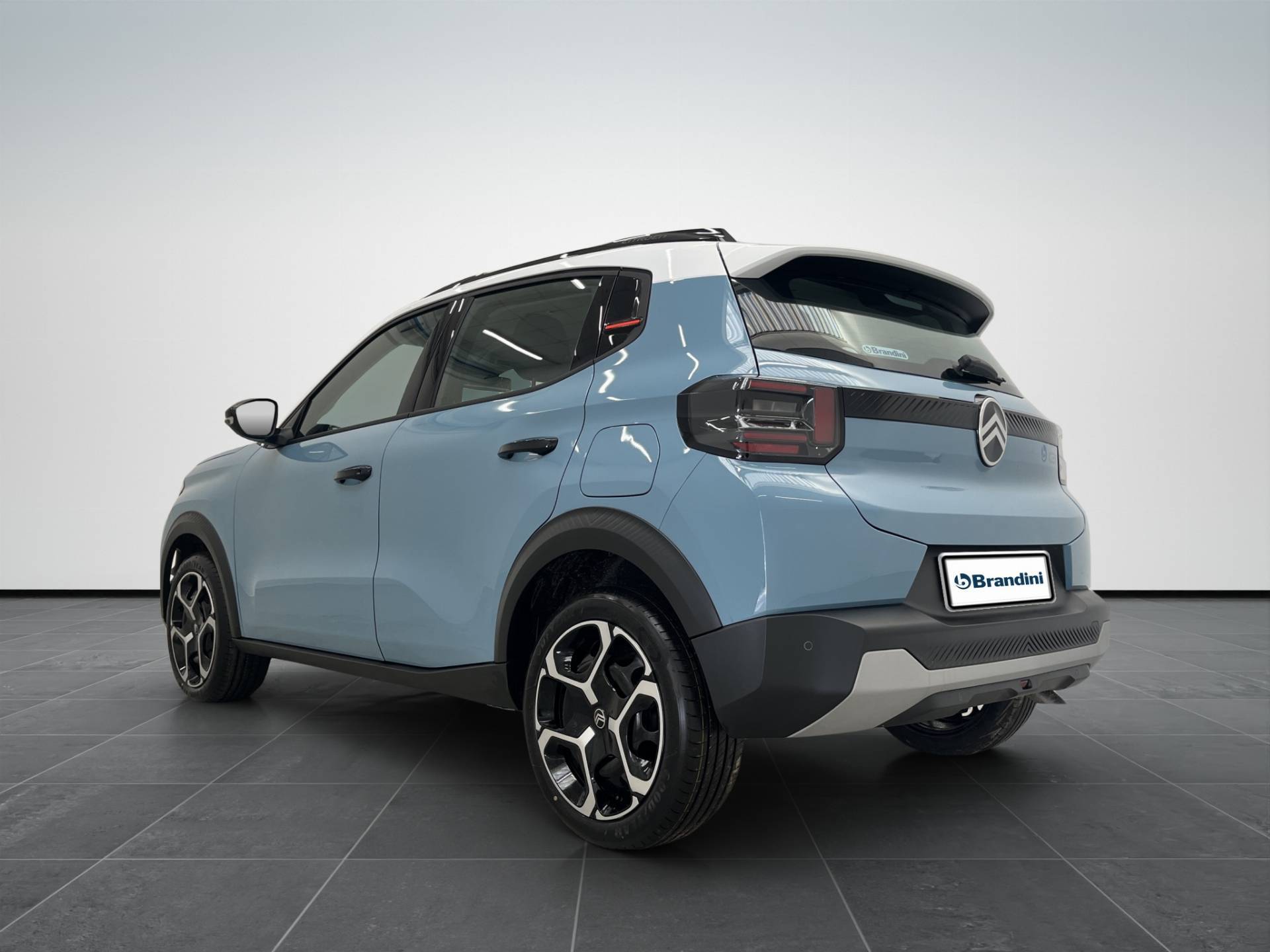 Auto Venduta - CITROEN NUOVA C3 C3 1.2 puretech turbo Plus 100cv s&s usata in pronta consegna - Brandini