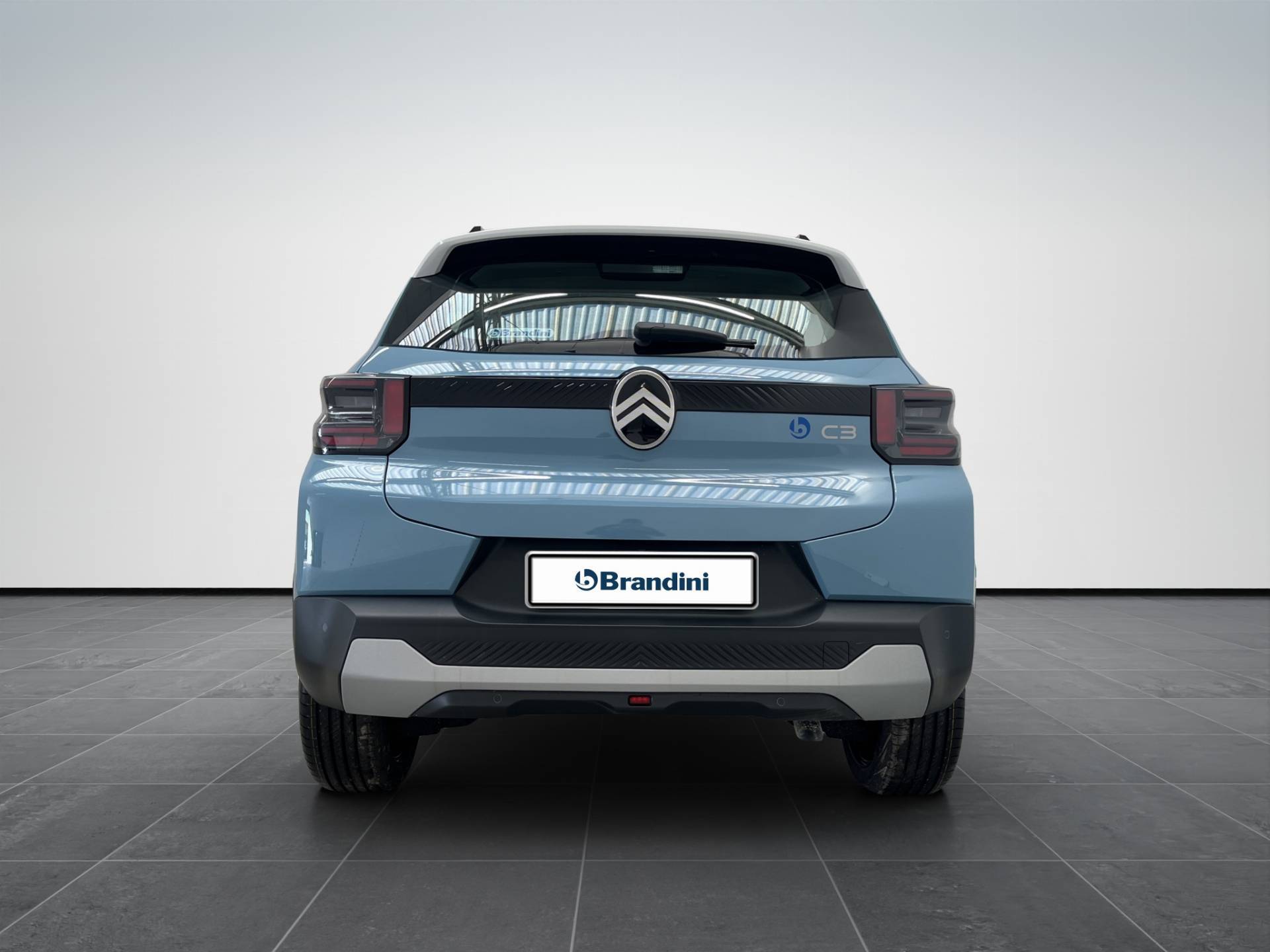 Auto Venduta - CITROEN NUOVA C3 C3 1.2 puretech turbo Plus 100cv s&s usata in pronta consegna - Brandini