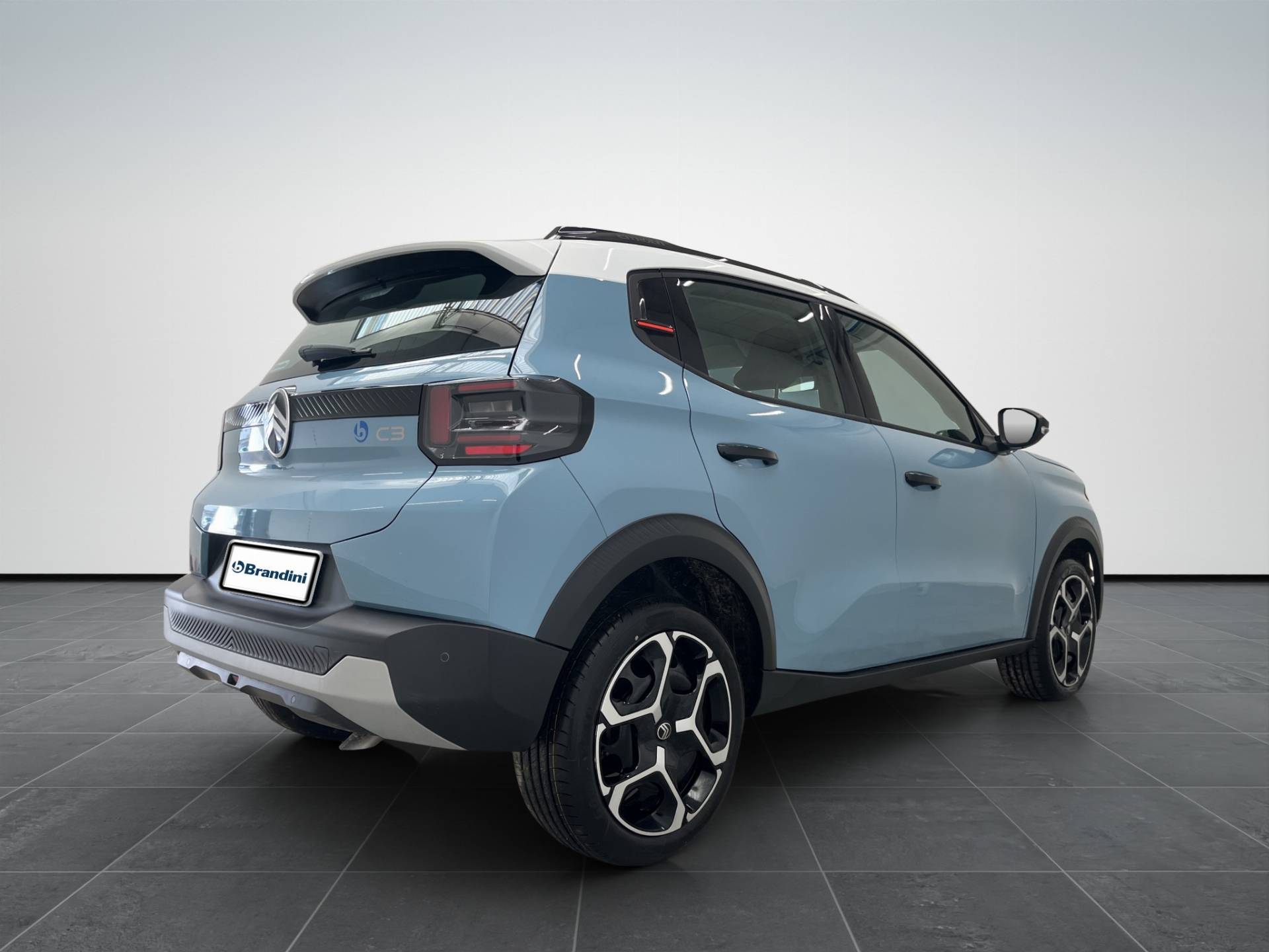Auto Venduta - CITROEN NUOVA C3 C3 1.2 puretech turbo Plus 100cv s&s usata in pronta consegna - Brandini