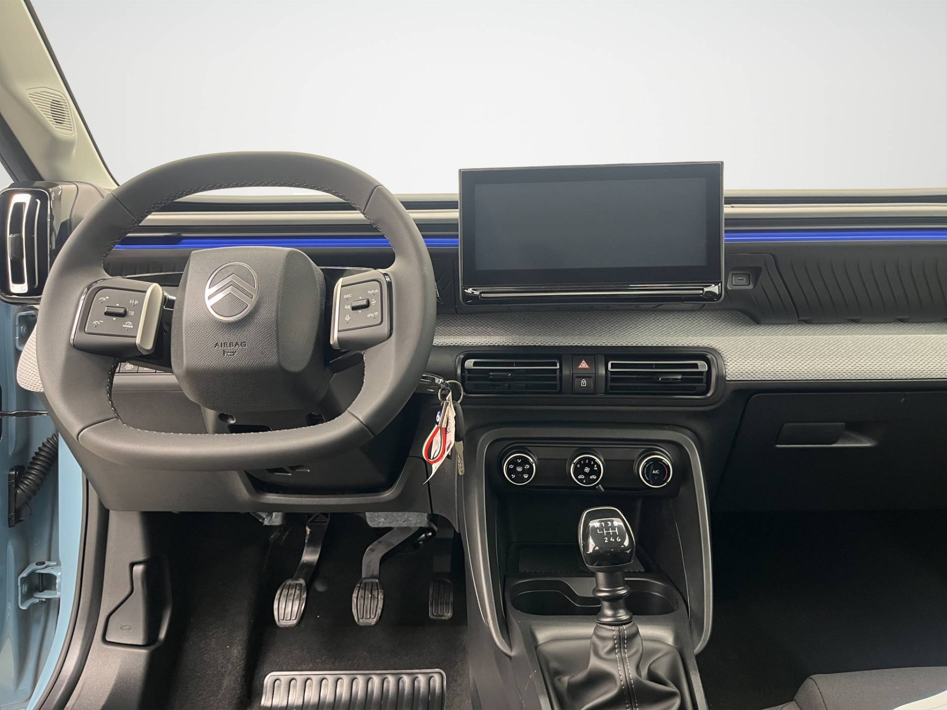 Auto Venduta - CITROEN NUOVA C3 C3 1.2 puretech turbo Plus 100cv s&s usata in pronta consegna - Brandini