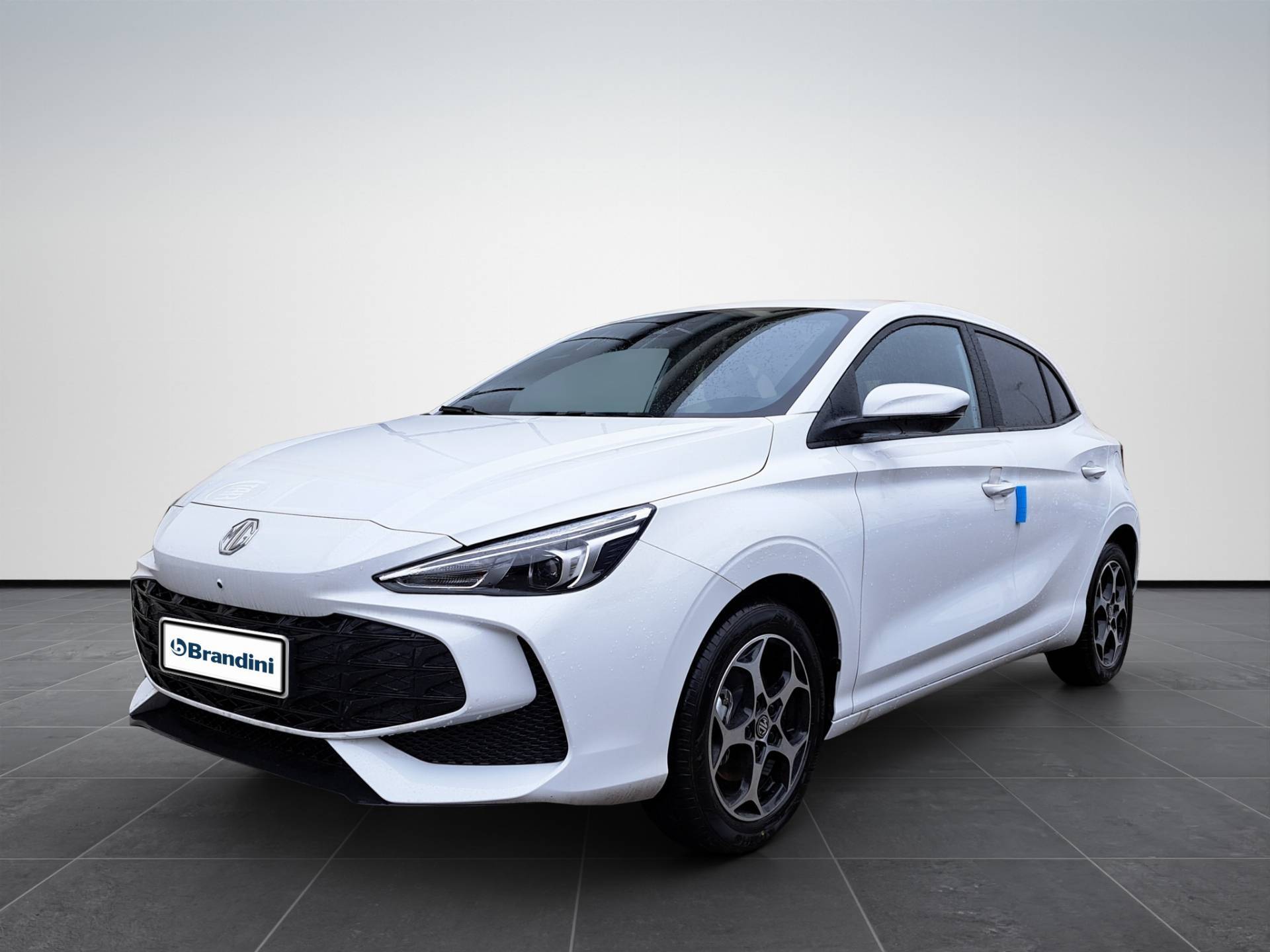 MG MG3 MG3 1.5 hybrid+ Luxury auto usata in pronta consegna - Brandini