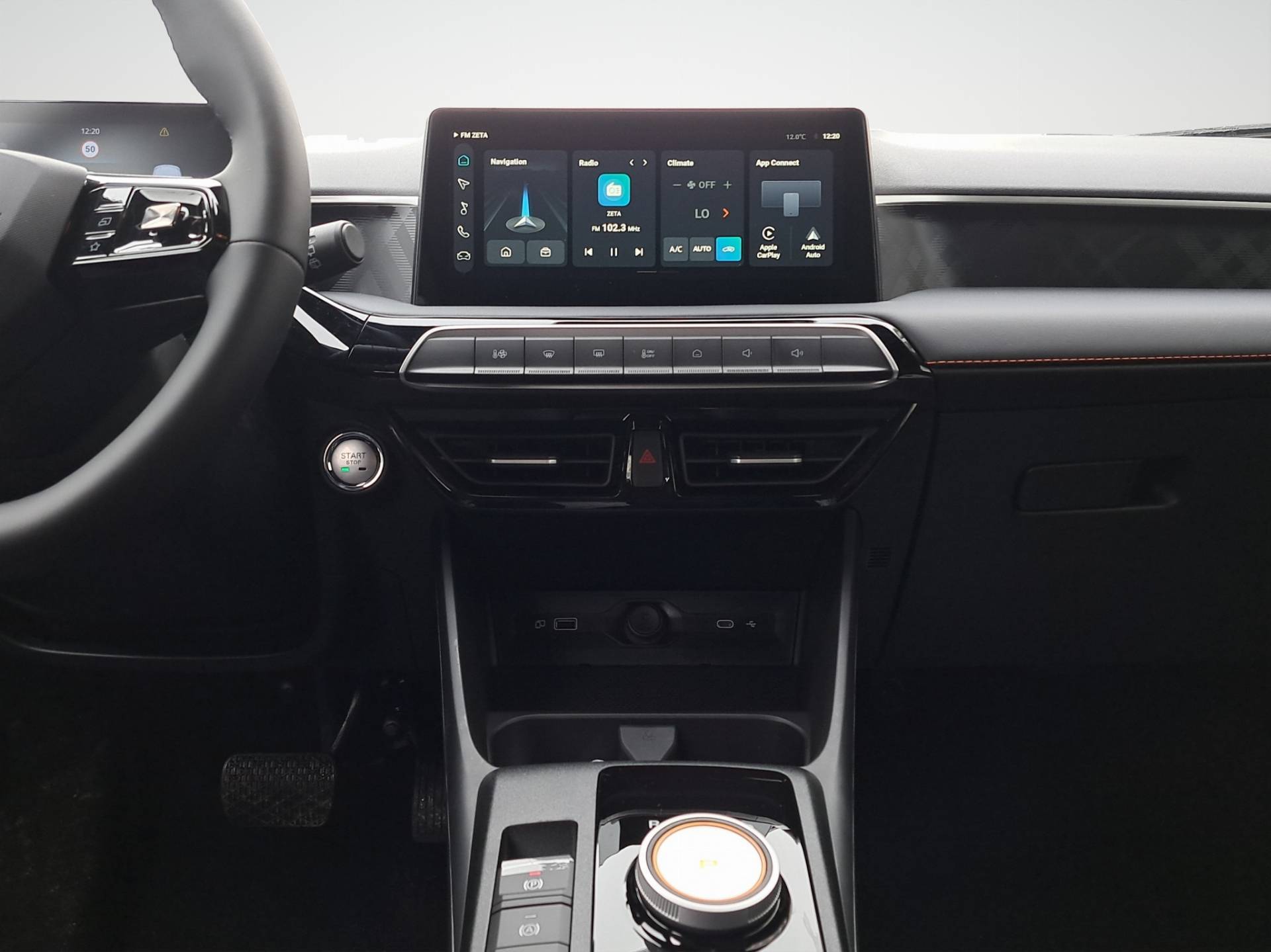 MG MG3 MG3 1.5 hybrid+ Luxury auto usata in pronta consegna - Brandini