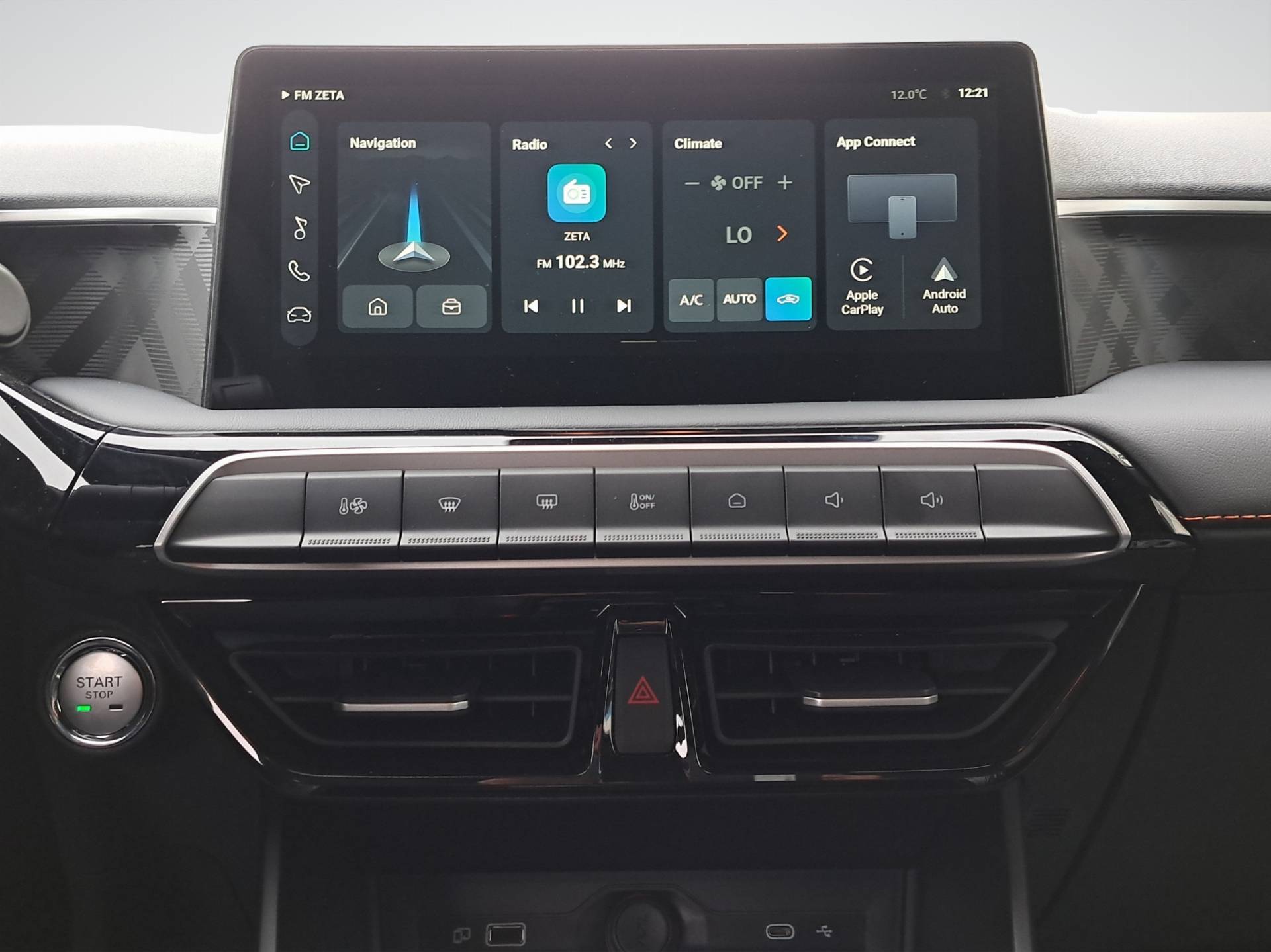 MG MG3 MG3 1.5 hybrid+ Luxury auto usata in pronta consegna - Brandini