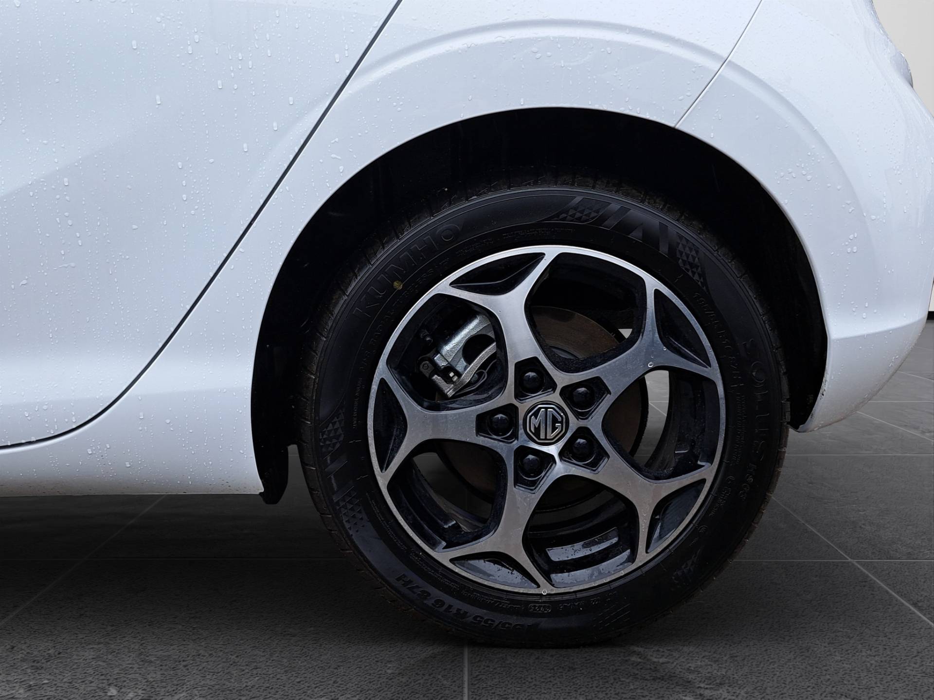 MG MG3 MG3 1.5 hybrid+ Luxury auto usata in pronta consegna - Brandini