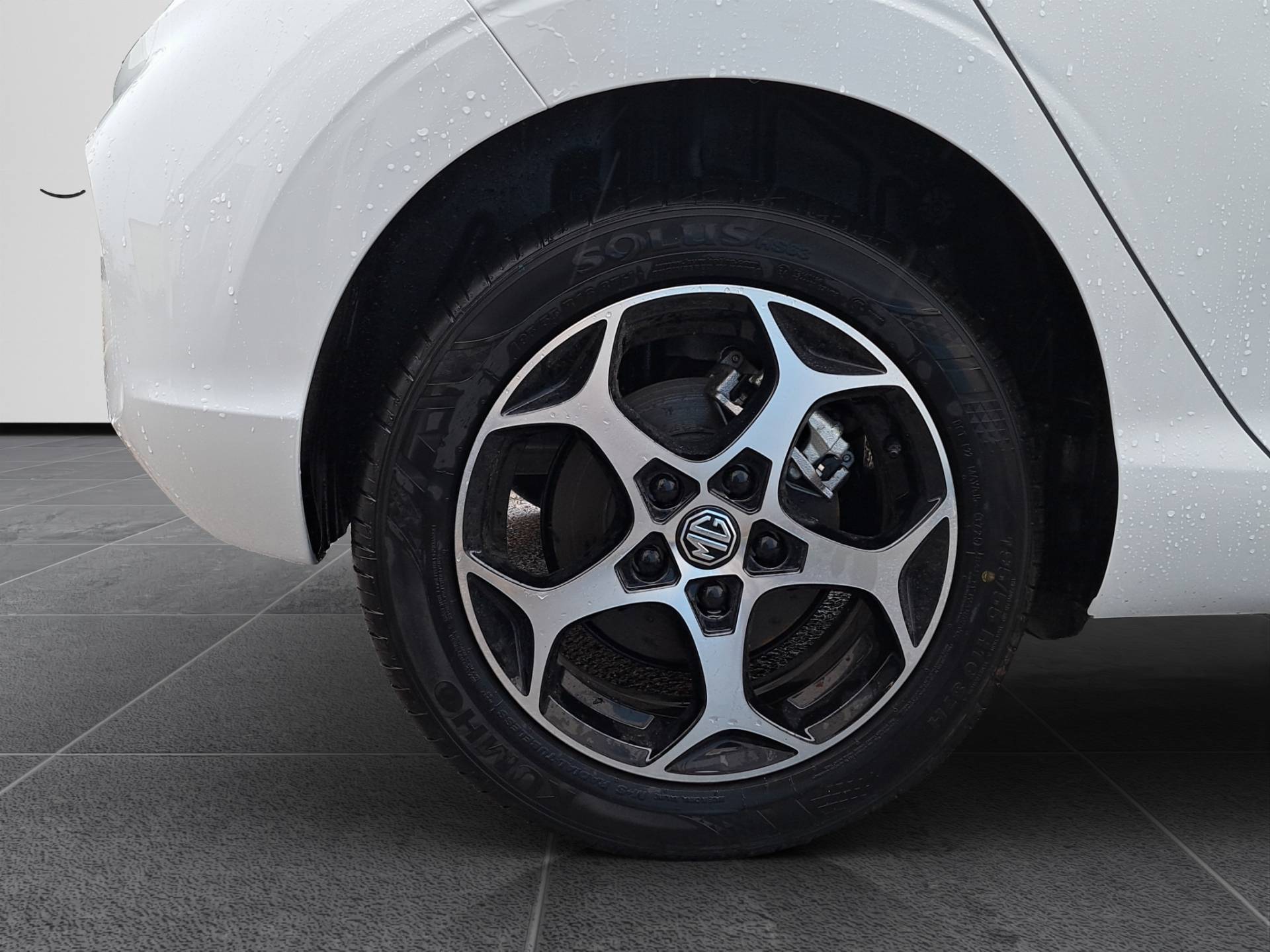 MG MG3 MG3 1.5 hybrid+ Luxury auto usata in pronta consegna - Brandini